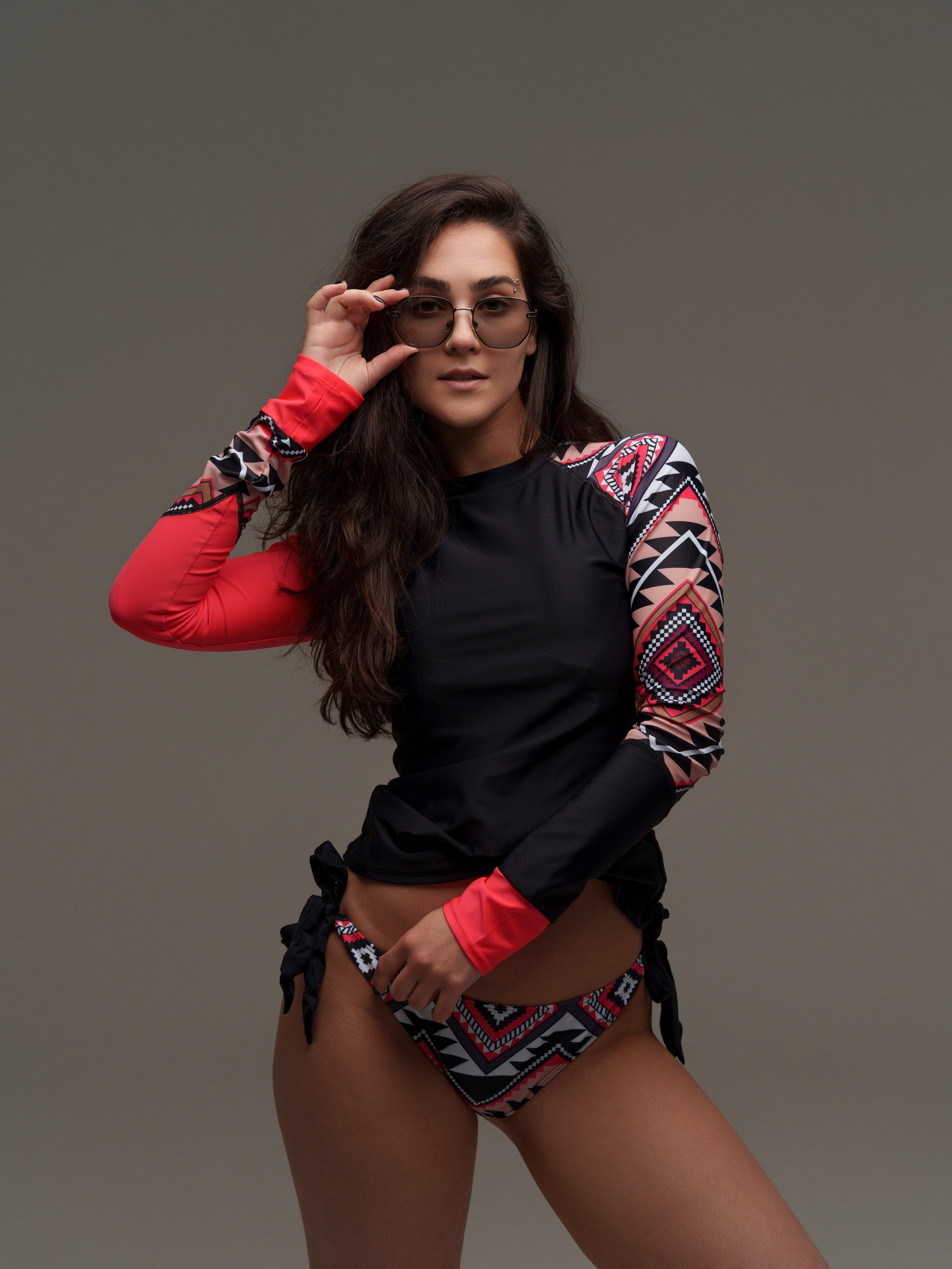 Съемка гидрокостюмов для WB. Портретный и Контент фотограф Григорий Семенов (Grifon) в Ижевске