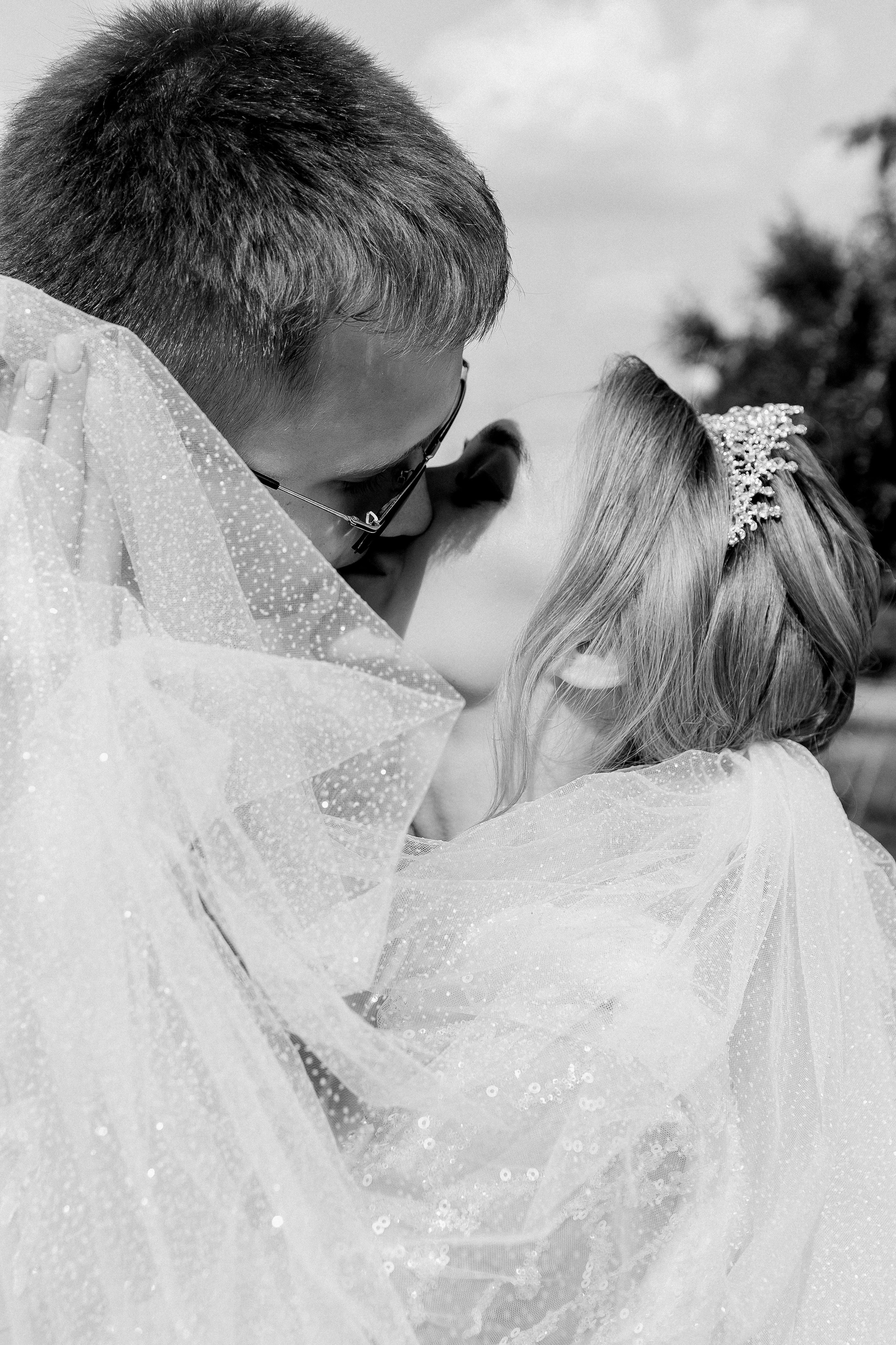 Свадебная фотосессия