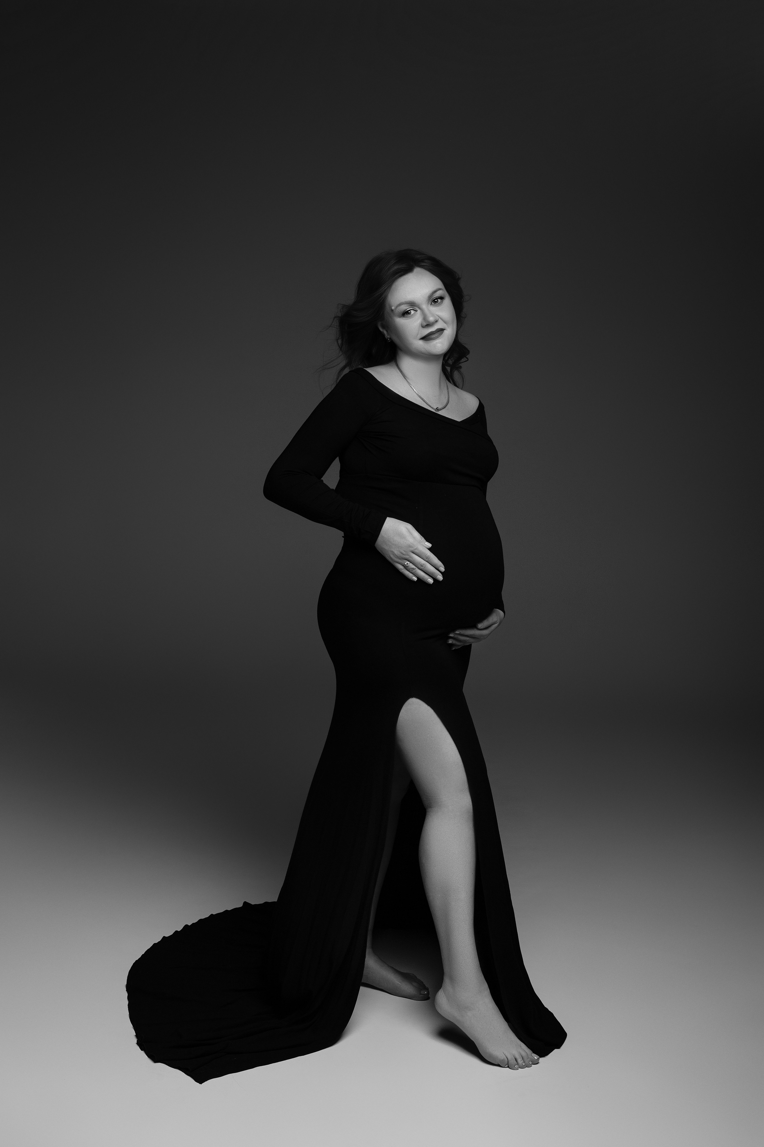 Фотосессия беременности в Хабаровске. Фотограф беременности в Хабаровске Сарычева Надежда