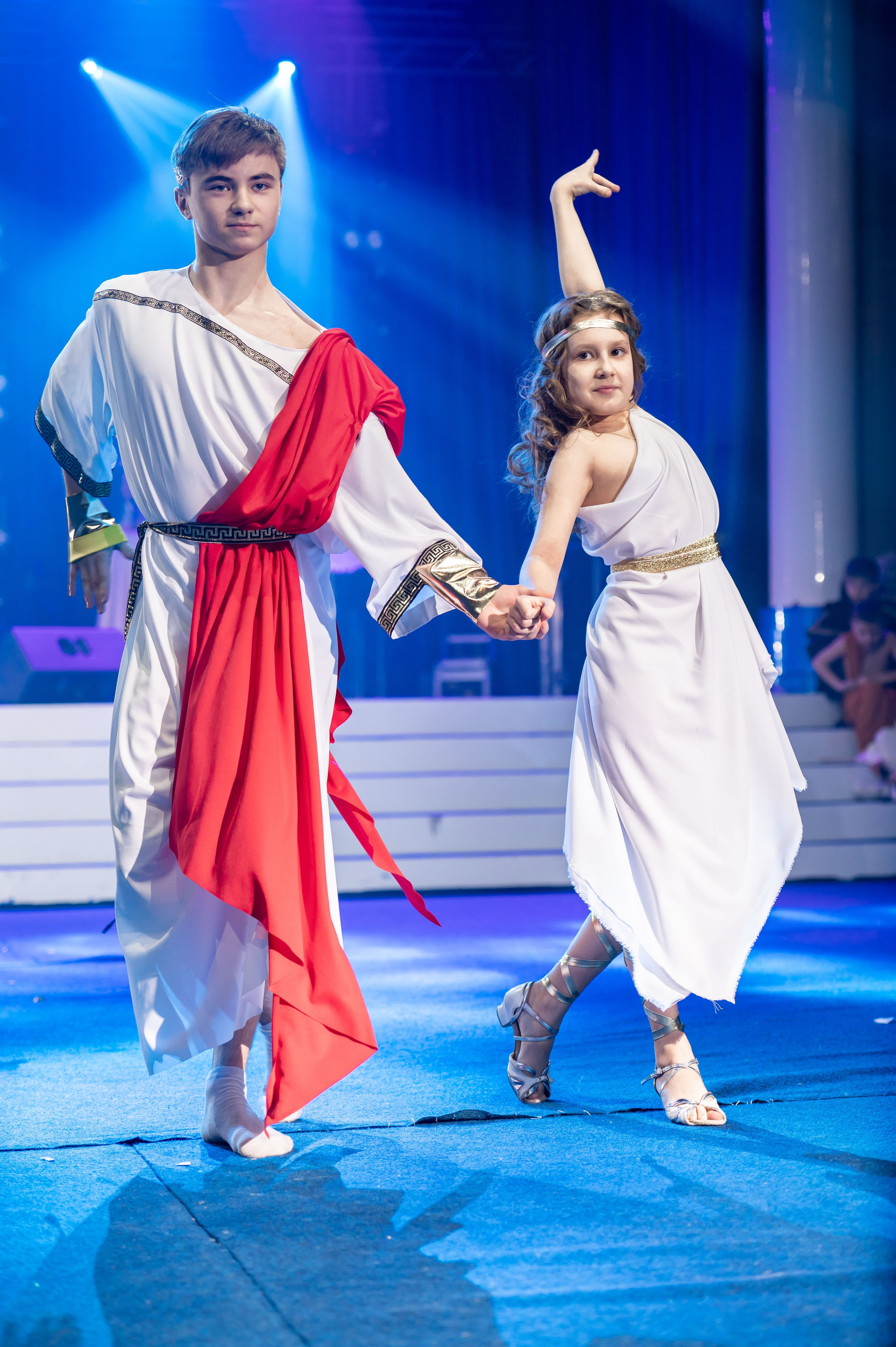 Отчетник-корпоратив StarLine. Спортивно-бальные танцы. Декабрь 2023. Спортивный фотограф в Туле и Тульской области. Файсханова Фото Спорт