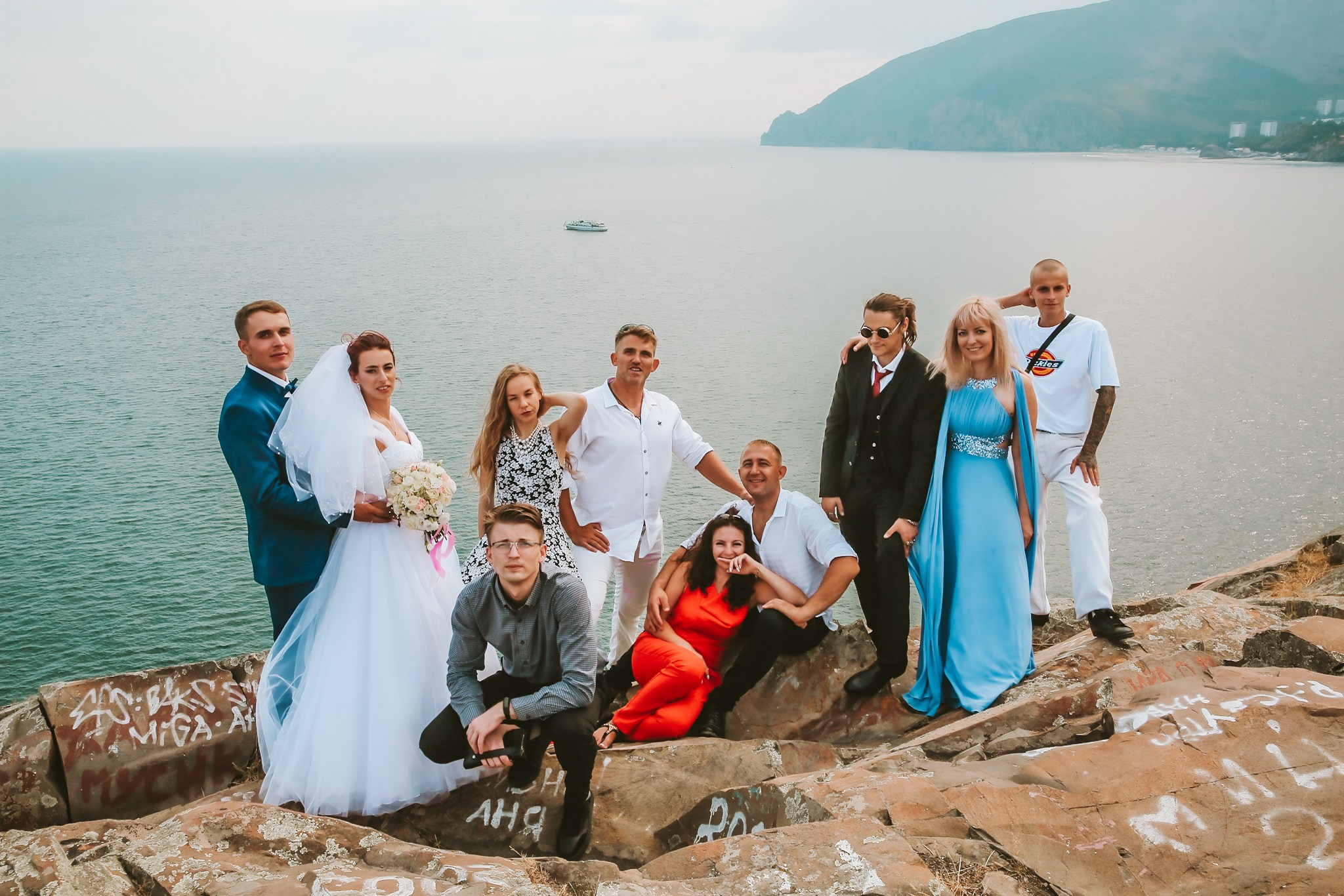 Свадебная фотосессия в Симферополе. Фотограф в Крыму Григорий