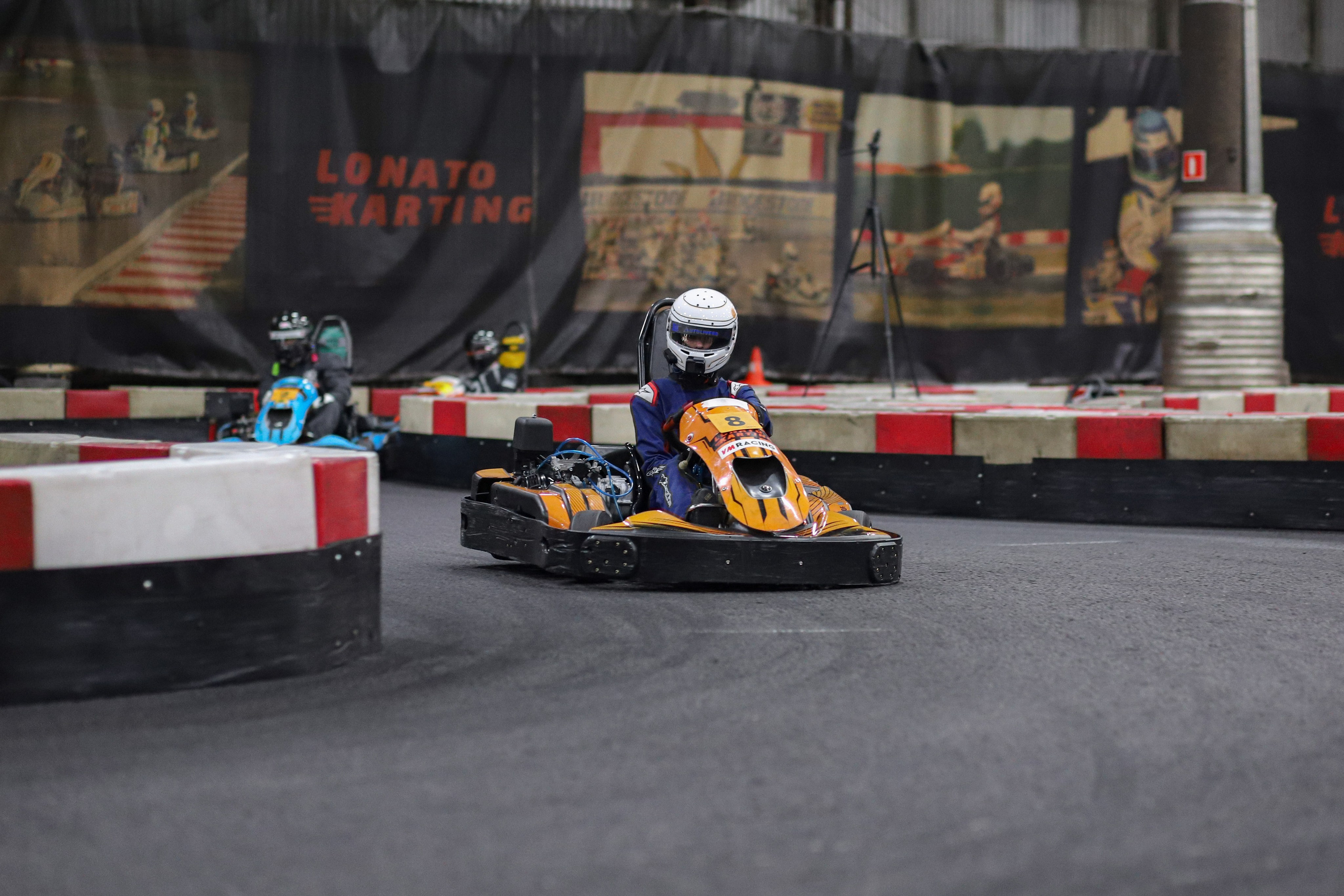 LSK Winter Cup 2025 — 2026 | Этап 6. Malenkyia