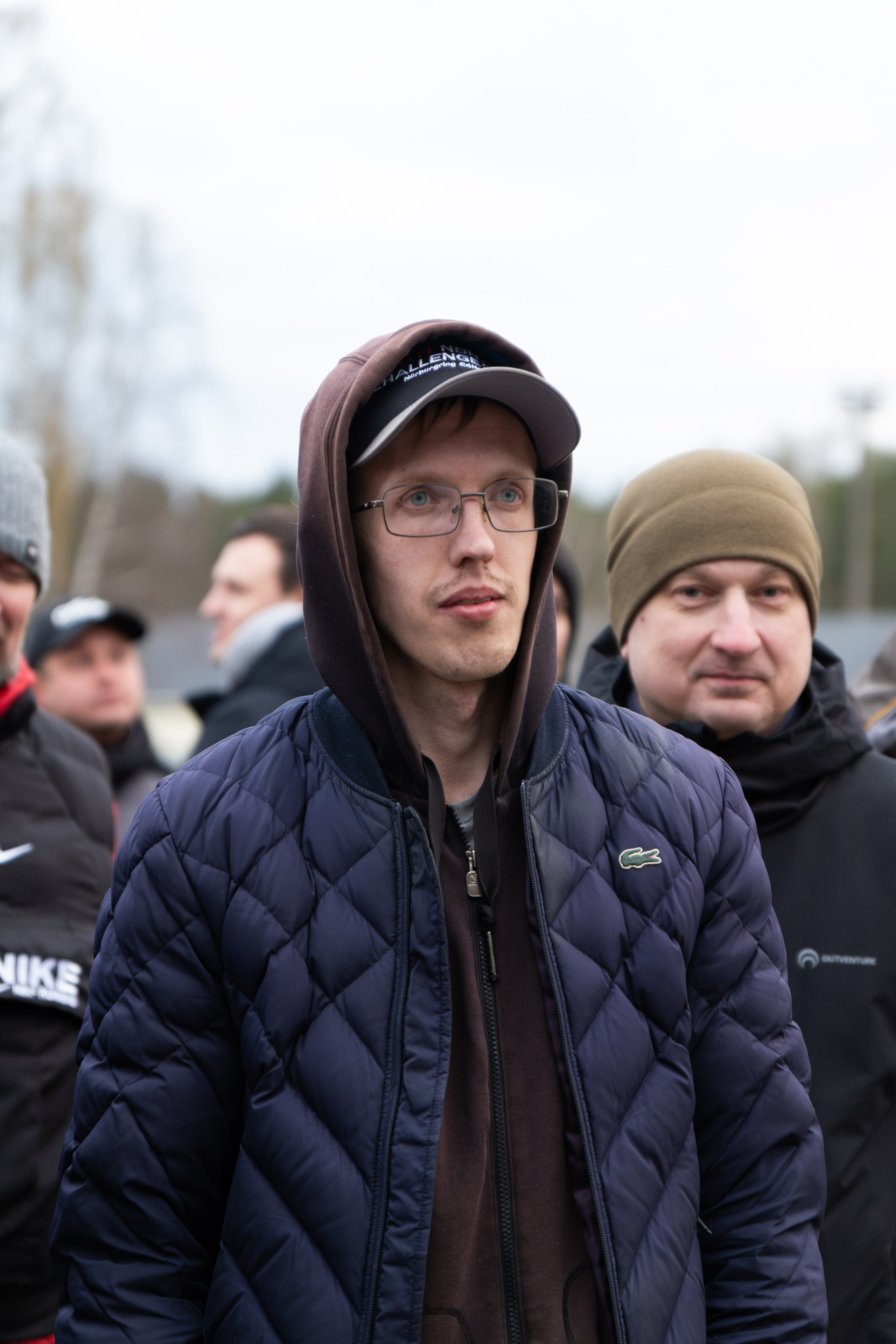 МосАвтоСлалом. Malenkyia