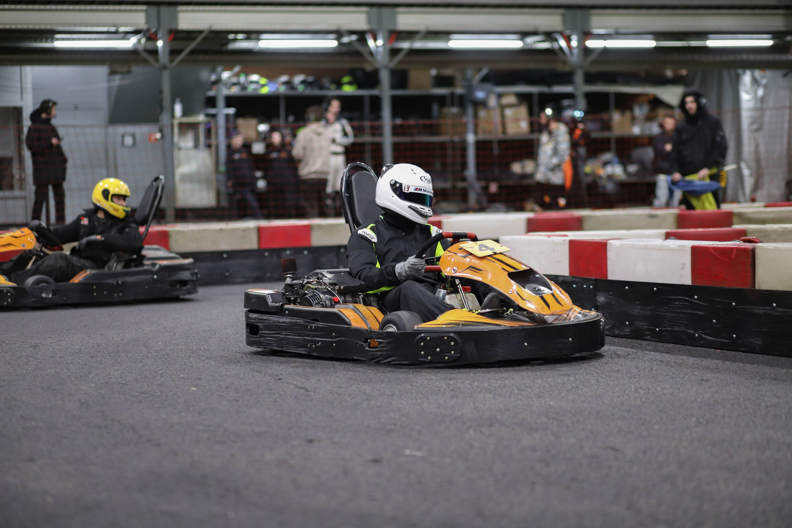 LSK Winter Cup 2025 — 2026 | Этап 3. Malenkyia