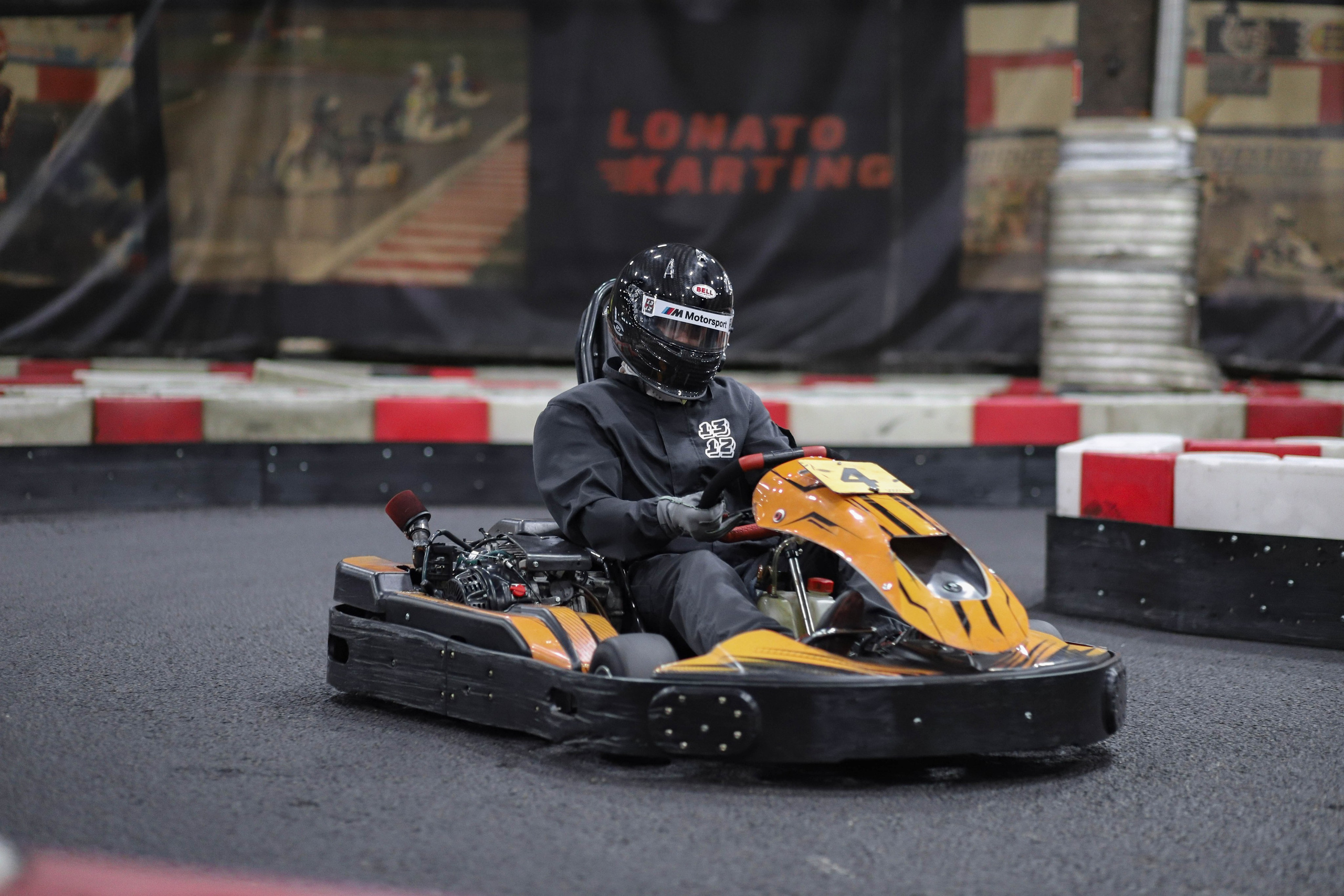 LSK Winter Cup 2025 — 2026 | Этап 3. Malenkyia