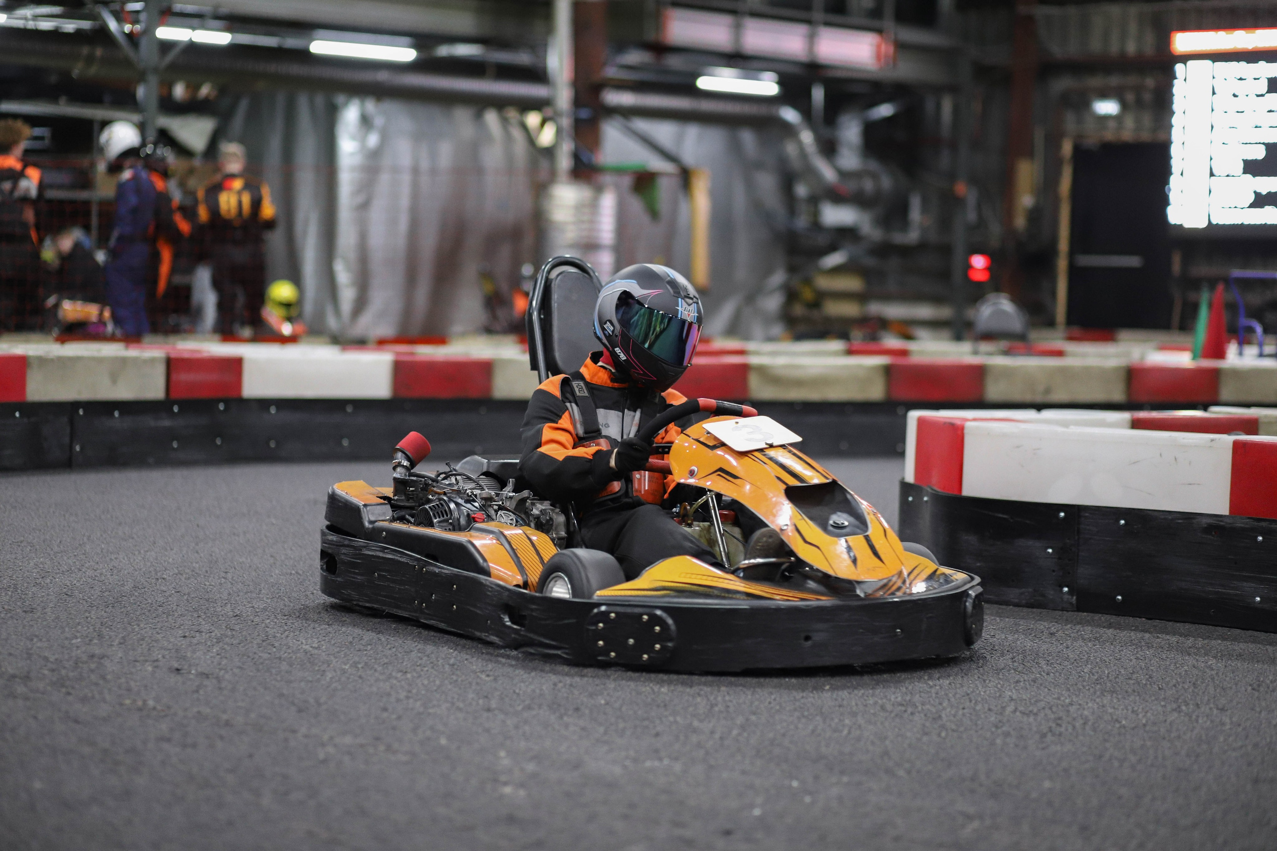 LSK Winter Cup 2025 — 2026 | Этап 3. Malenkyia