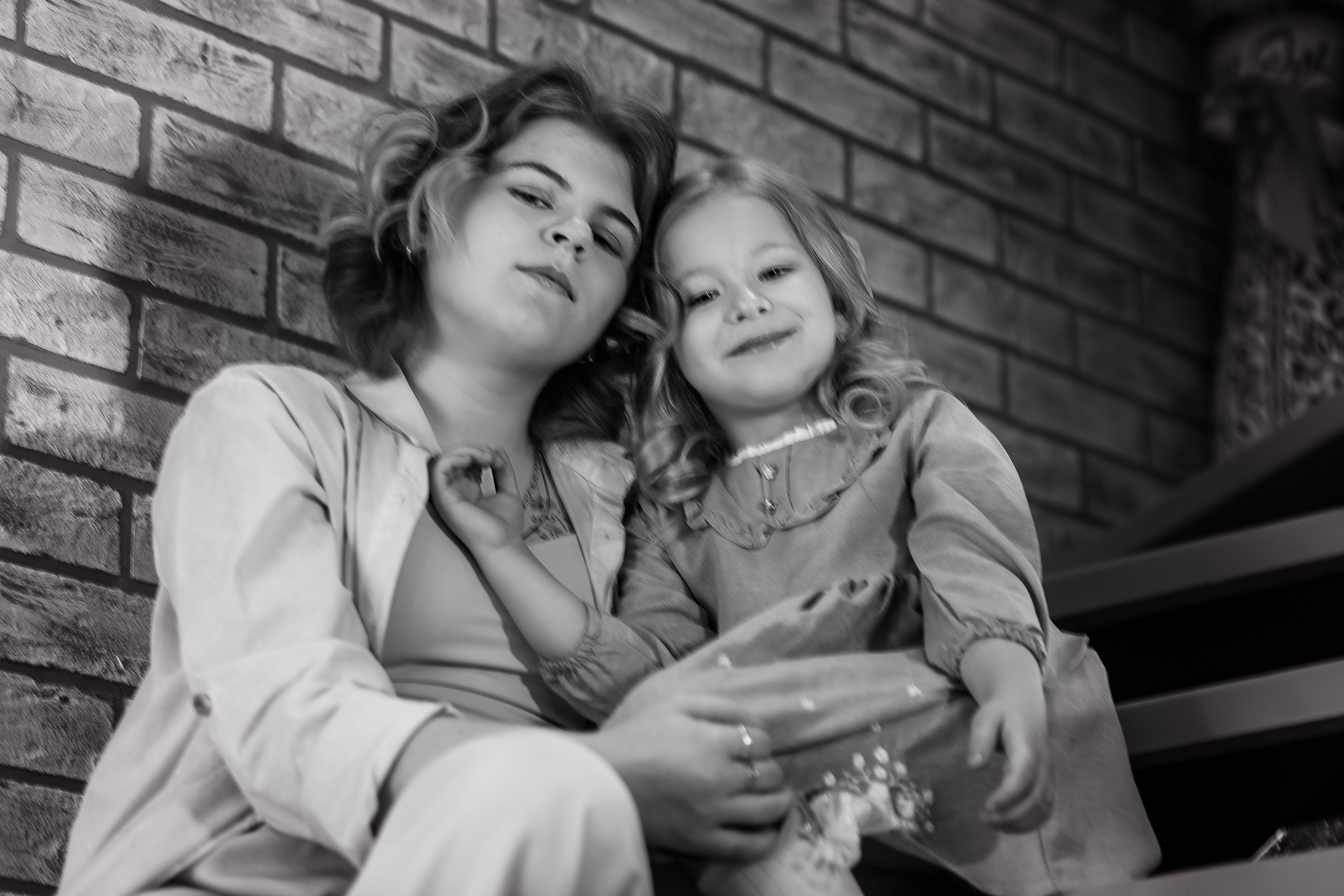 Сестры. Съемка Таинств Крещения Венчания, детские и семейные съемки в Пензе