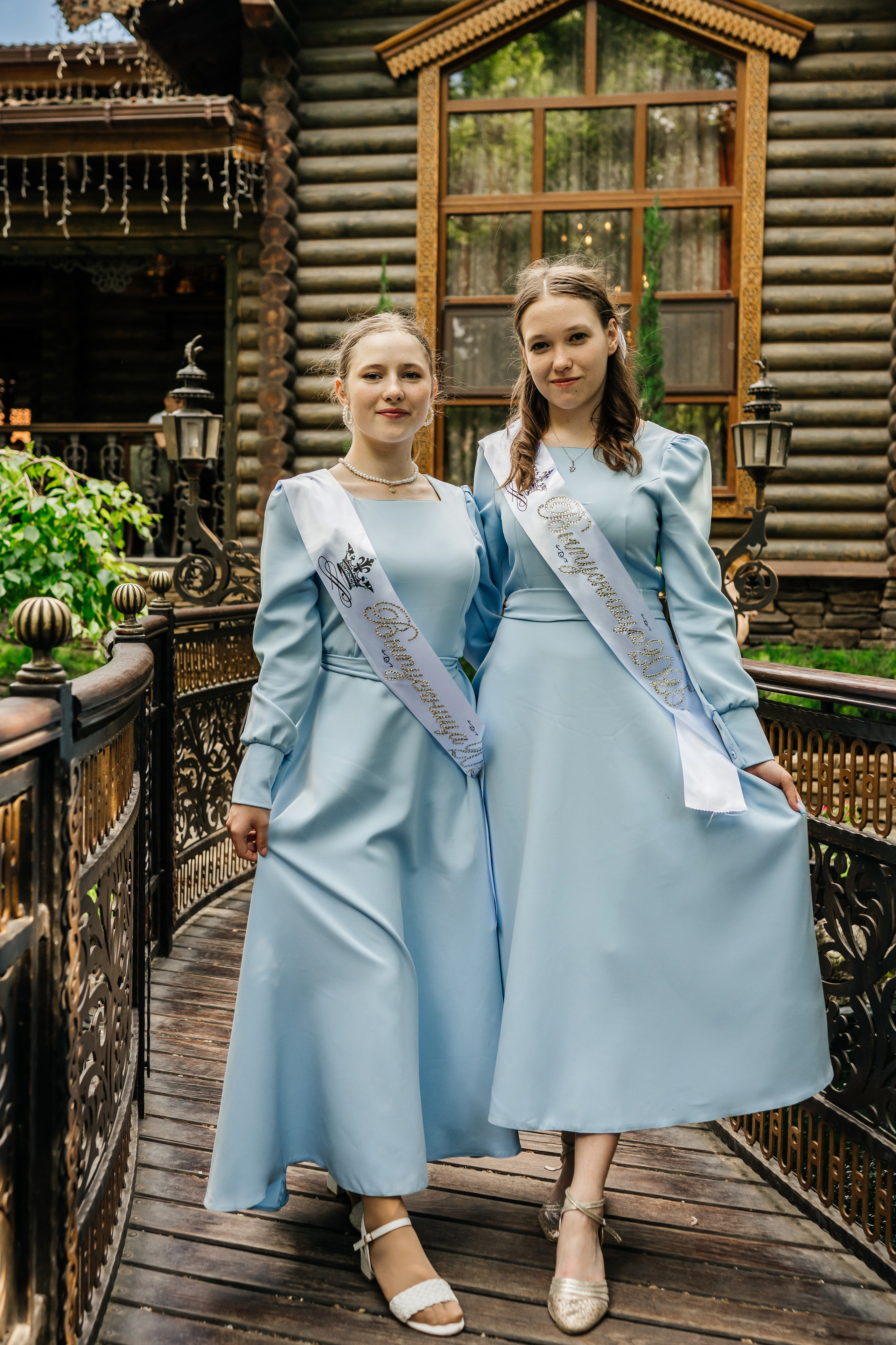 Школьники-кадеты в парке Лога. Фотограф в Каменске-Шахтинском Ольга Сагал
