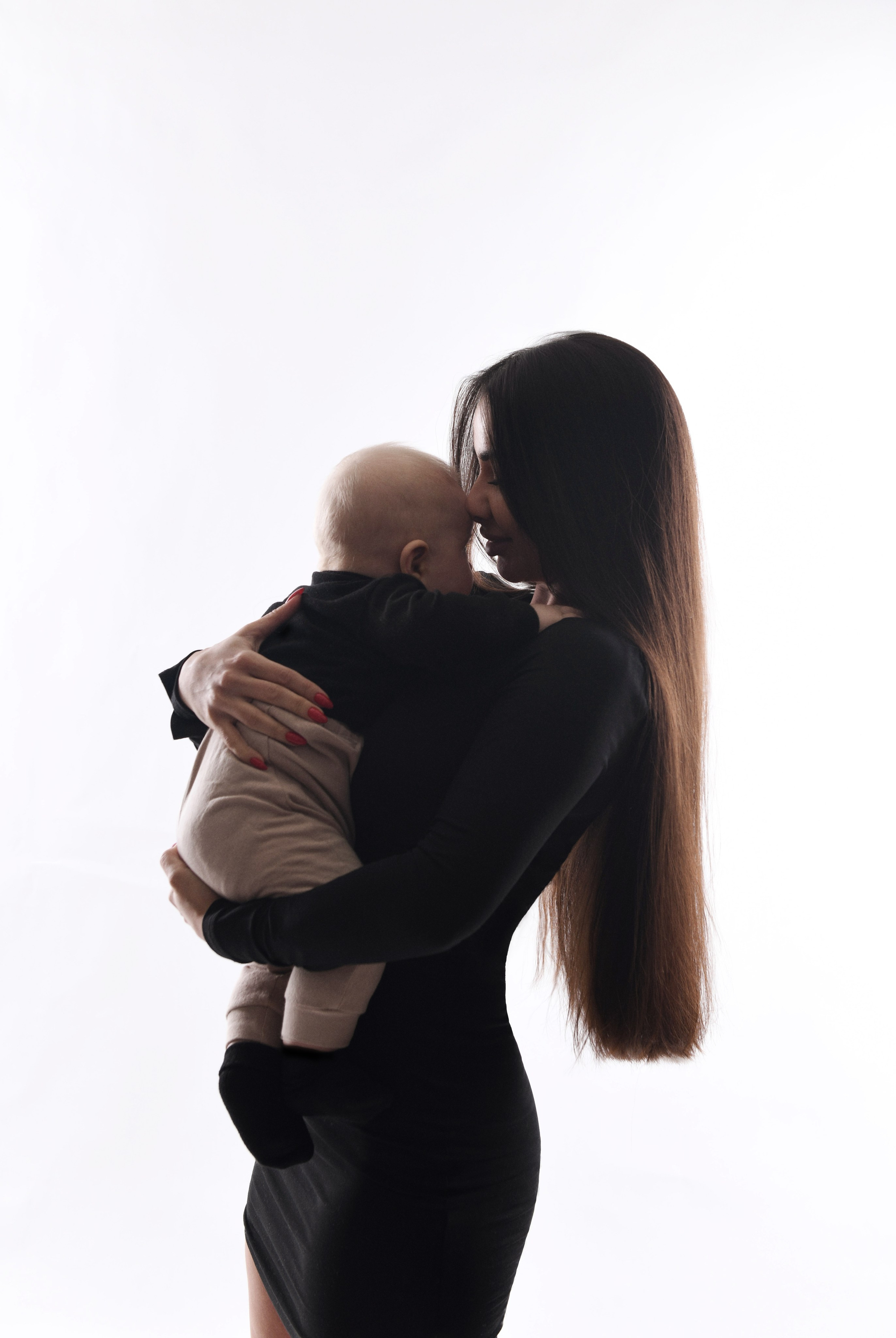 3-6 месяцев. Фотограф новорожденных, беременных и детей до года Татьяна Николаева В