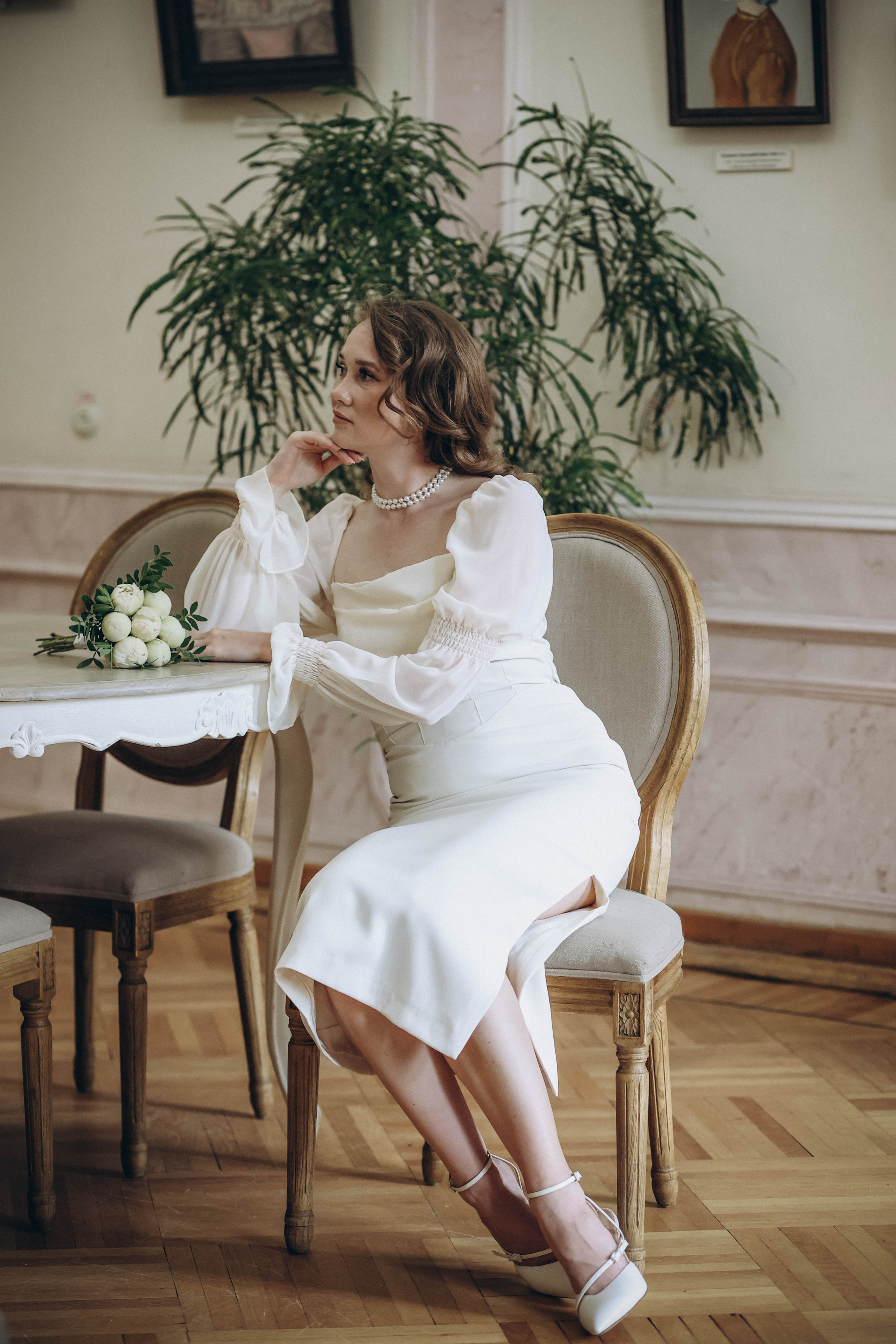 Валерия и Артём. Фотограф Анастасия Кувшинова Москва