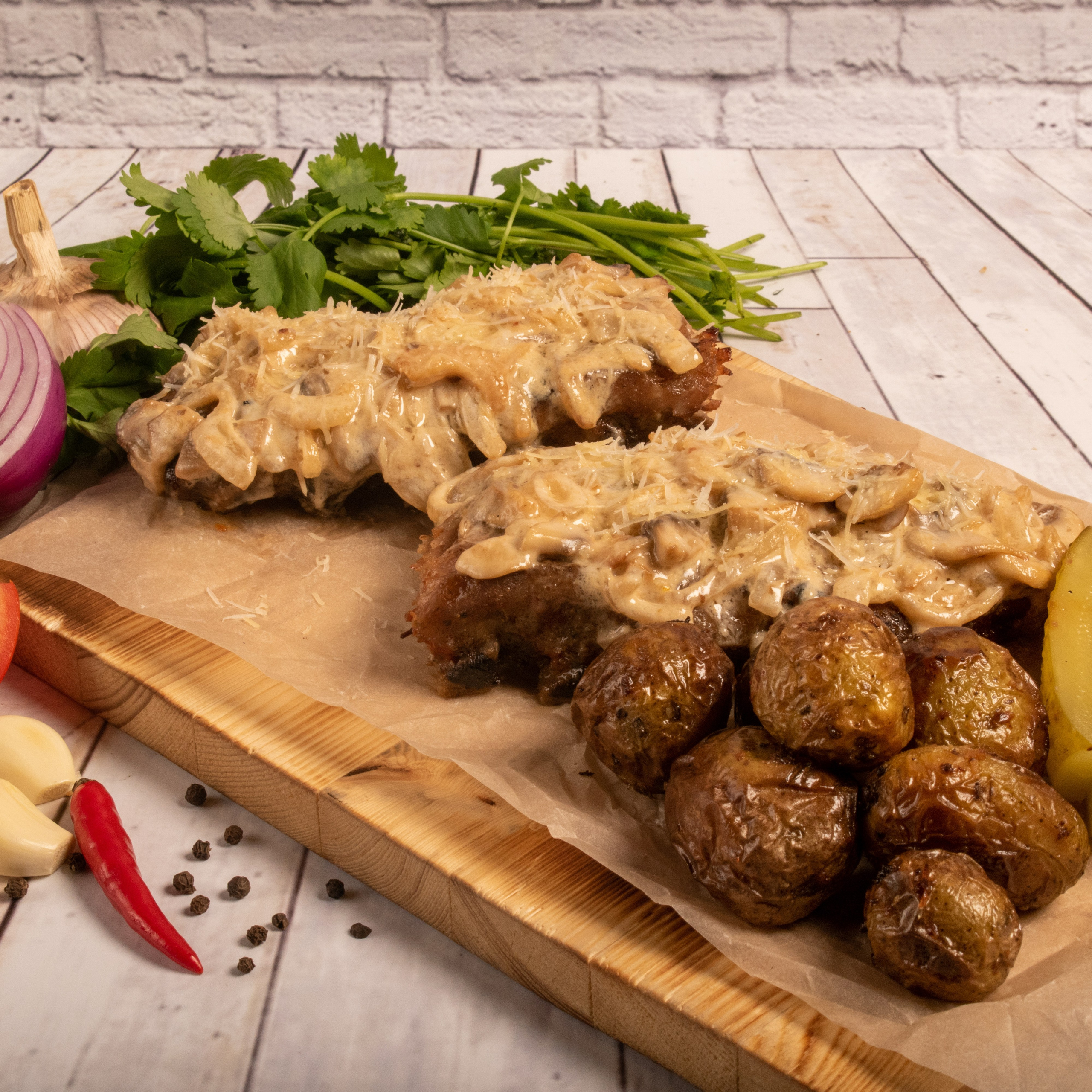 Съемка для агрегатора. Ресторан Ribs. Репортажный и студийный фотограф в Самаре и Тольятти Юлия Гнутова