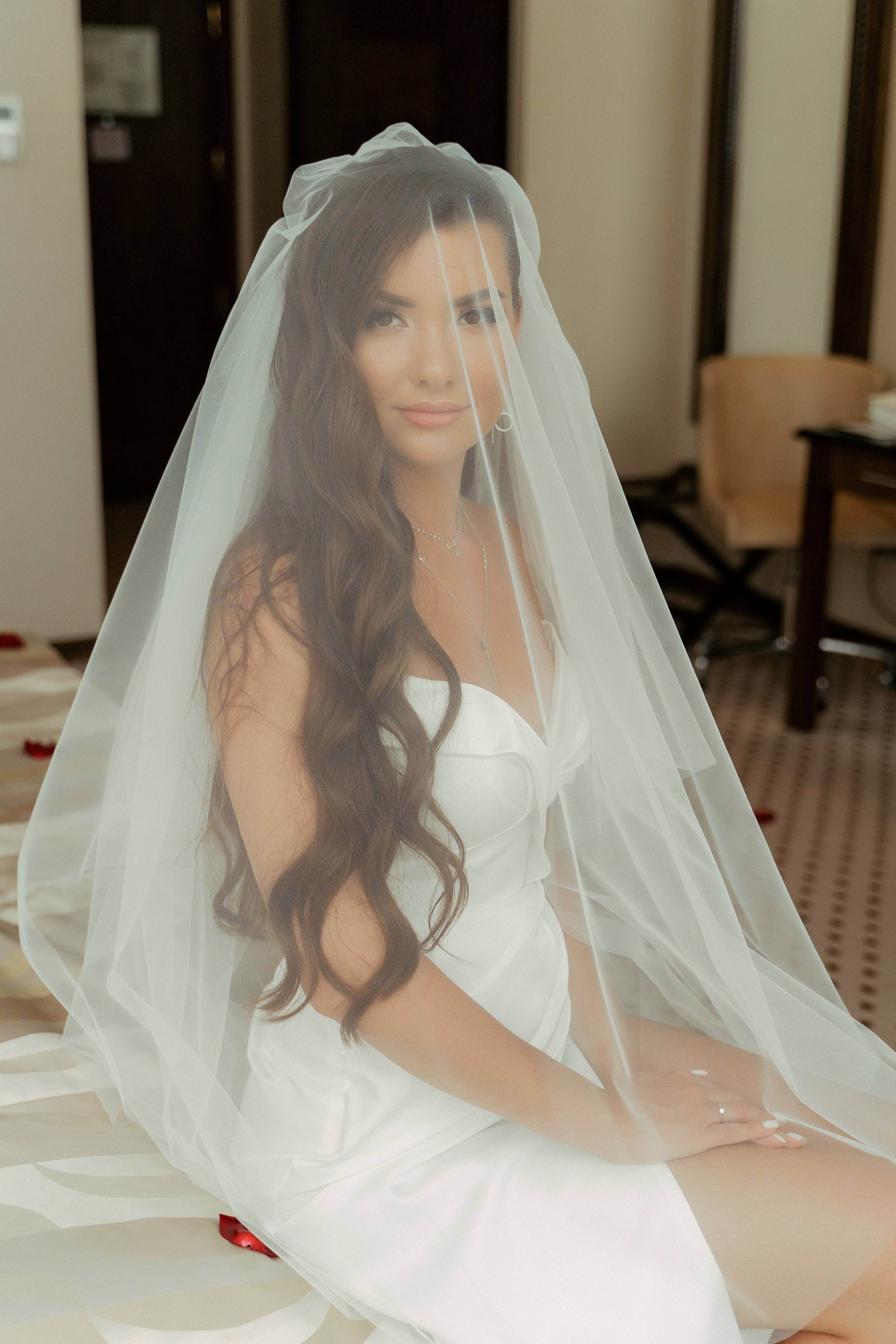 Артем и Евгения. Фотограф Никита Анкудинов. Москва — Чебоксары — Казань