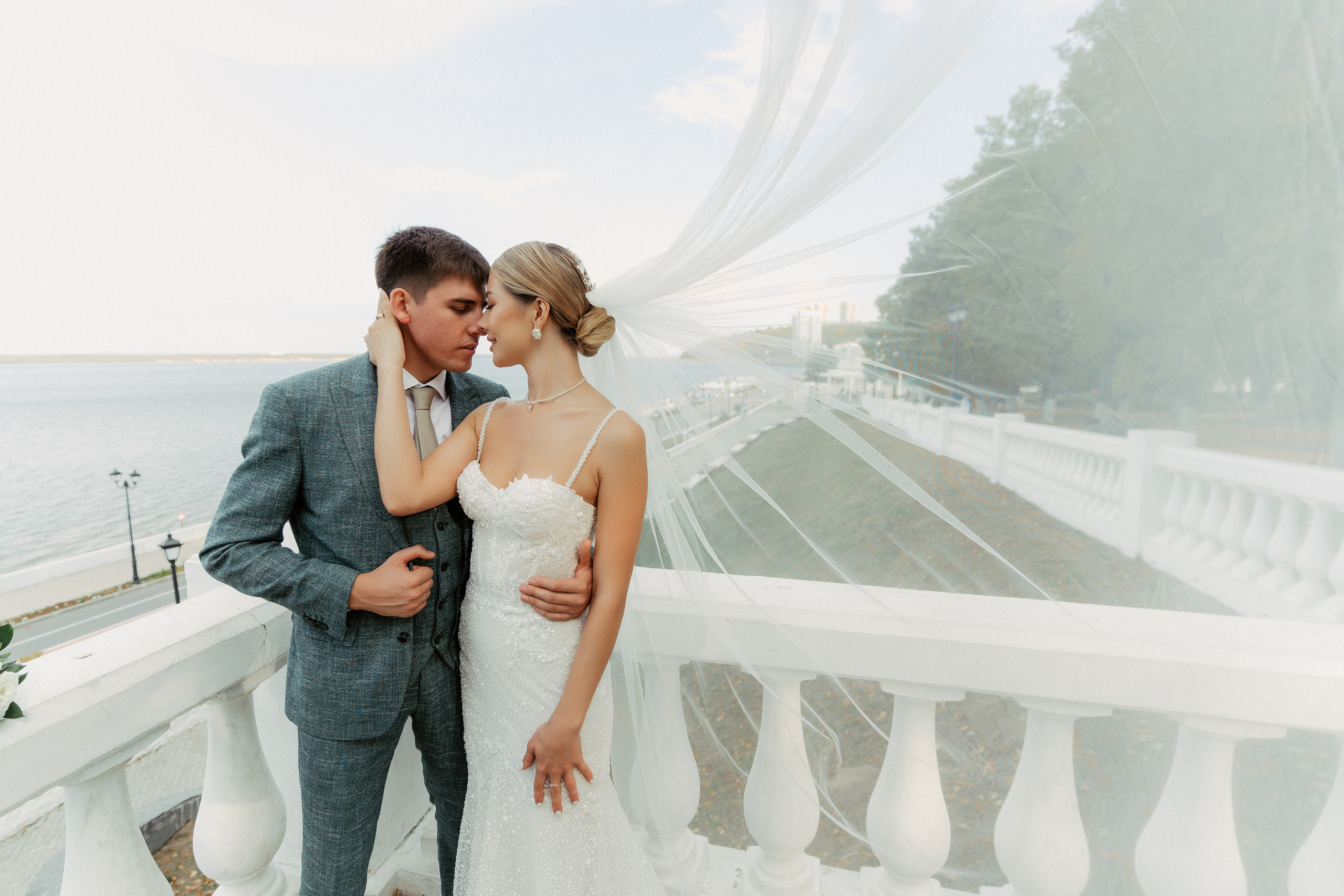 Александр и Кристина. Фотограф Никита Анкудинов. Москва — Чебоксары — Казань