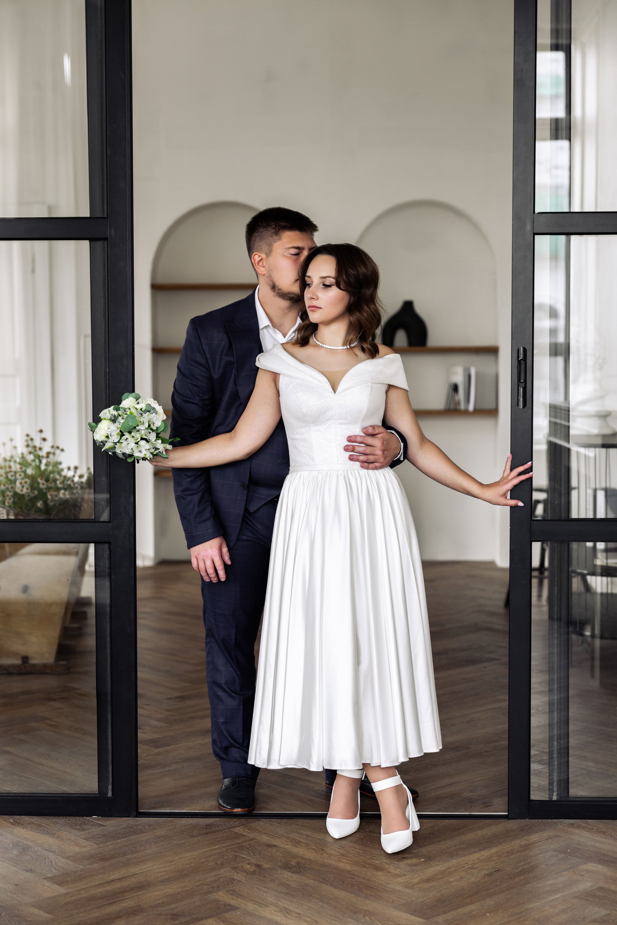 Илья и Ксения. Свадебный и контент фотограф в Красноярске Марианна Перфильева