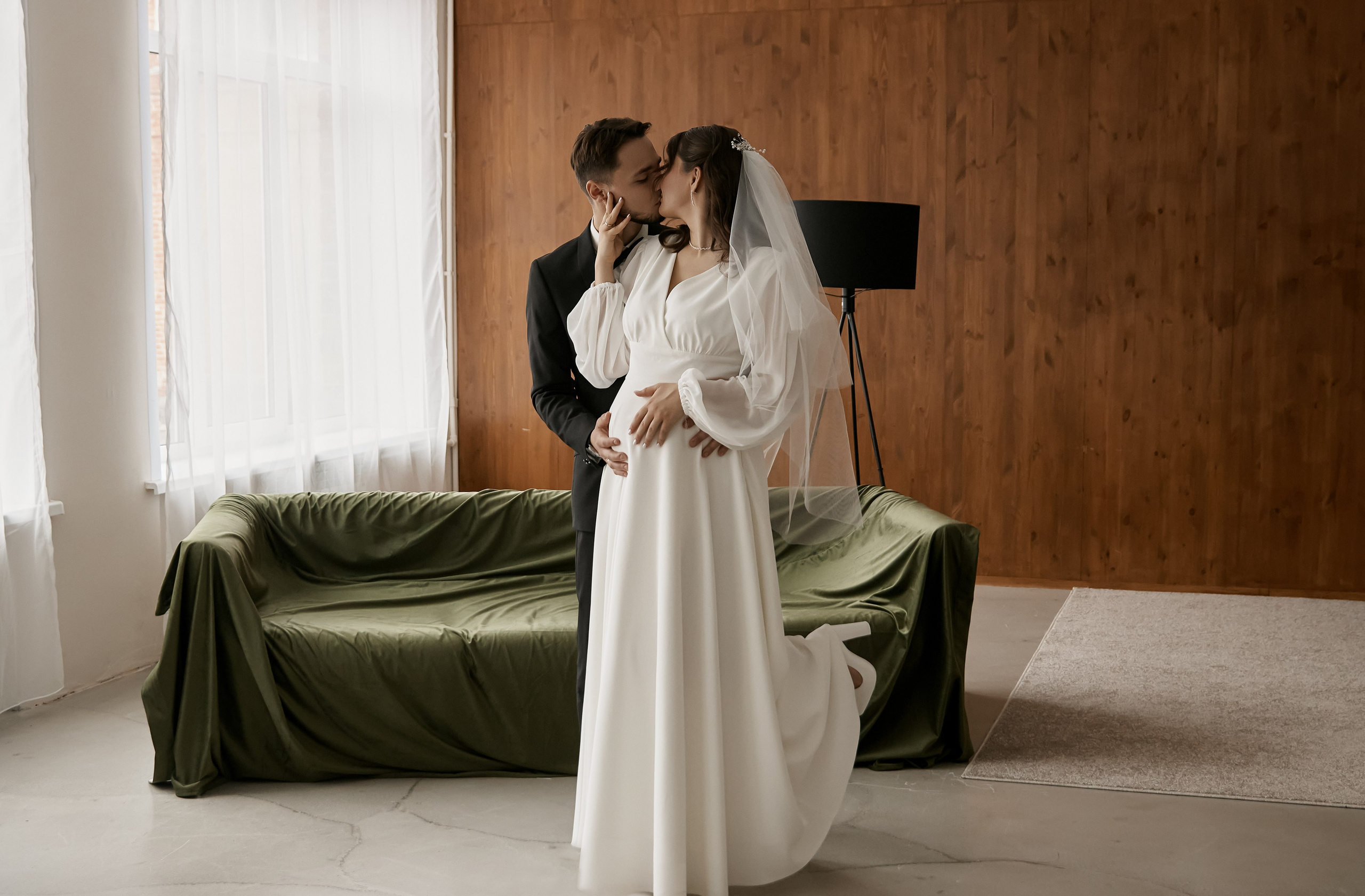 Victor ∞ Anna. Фотограф Анна Веденеева