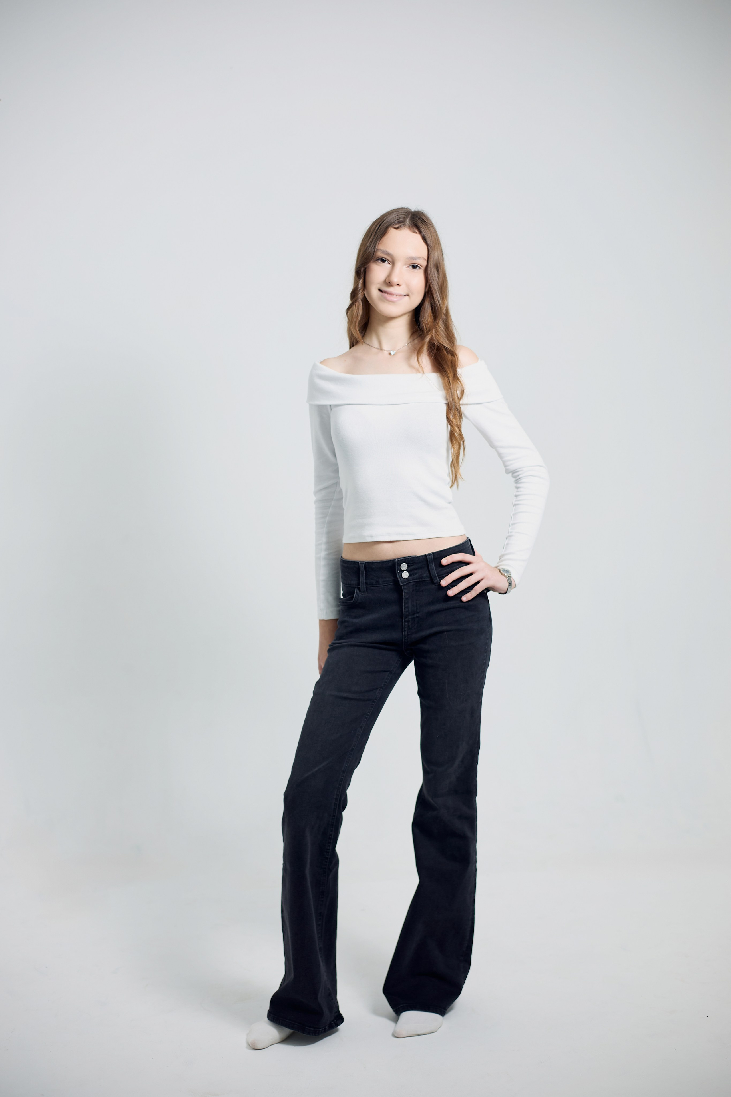 Валерия, 14 лет, 172 см. Efimova Model Agency