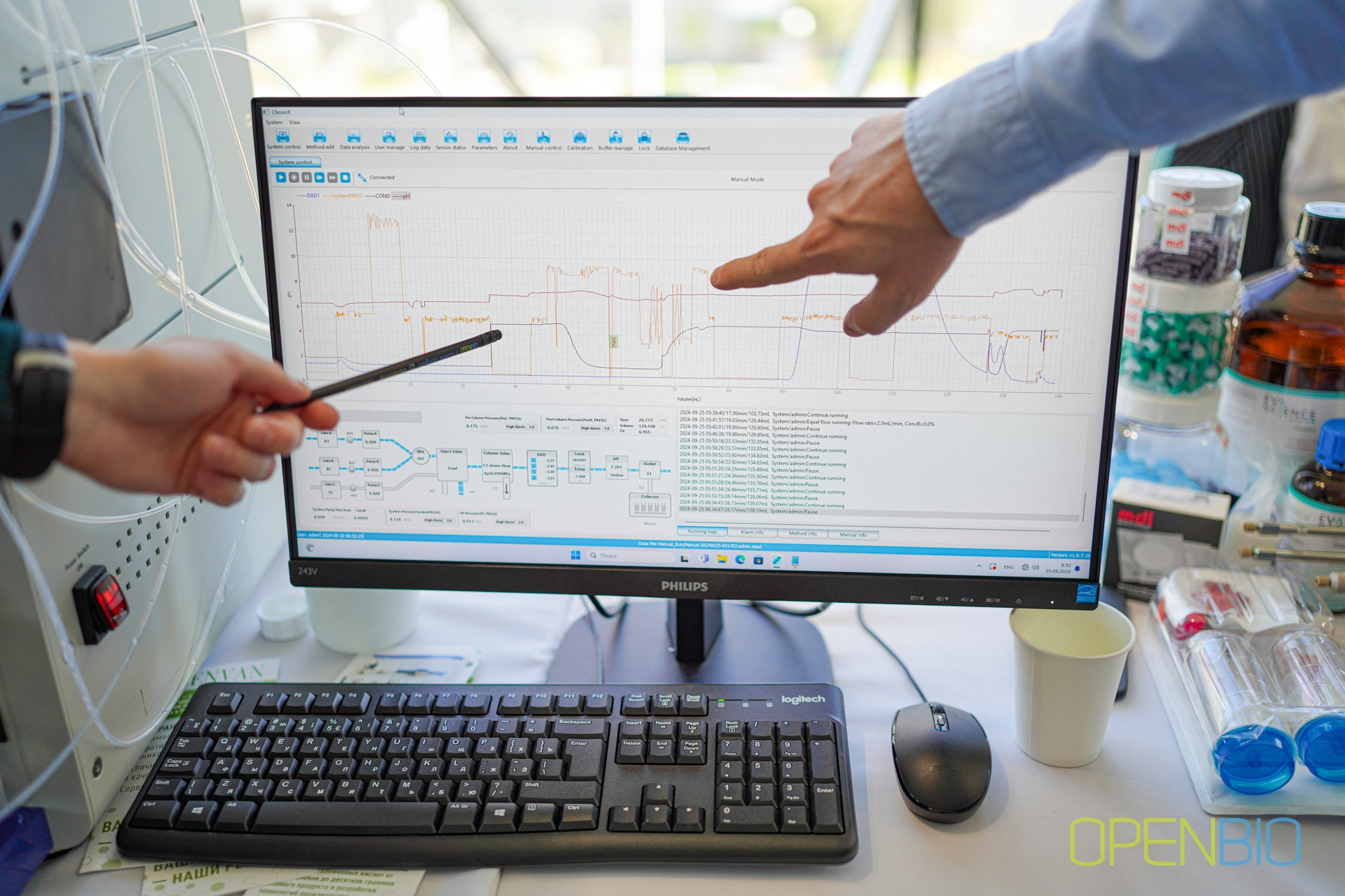 OpenBio | Форум 2024. #фотокаквкино | Фотографирую людей