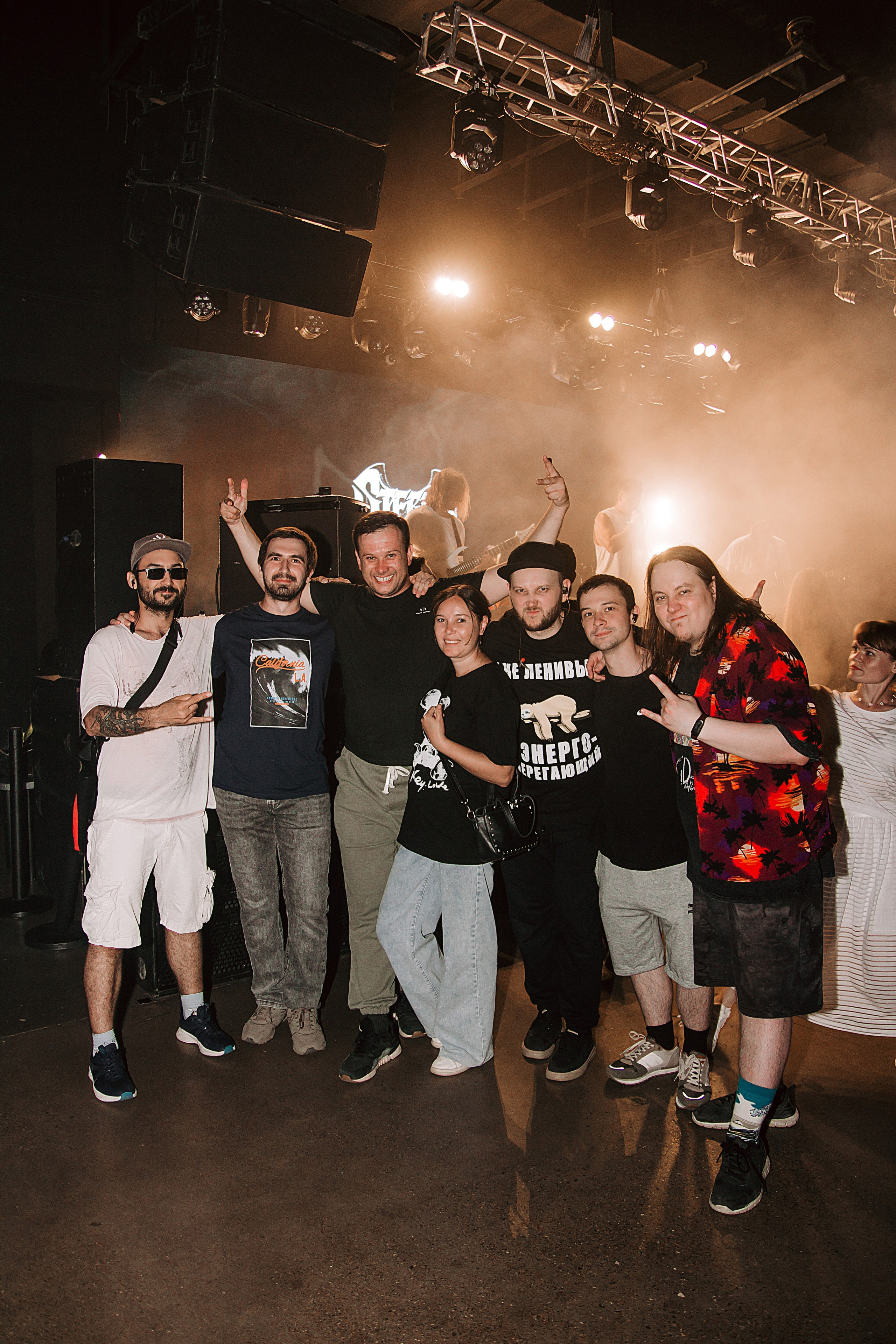 Рокфестиваль Шторм 2025. Фотограф в Уфе Субботина Виктория | Репортажные, индивидуальные фотосессии