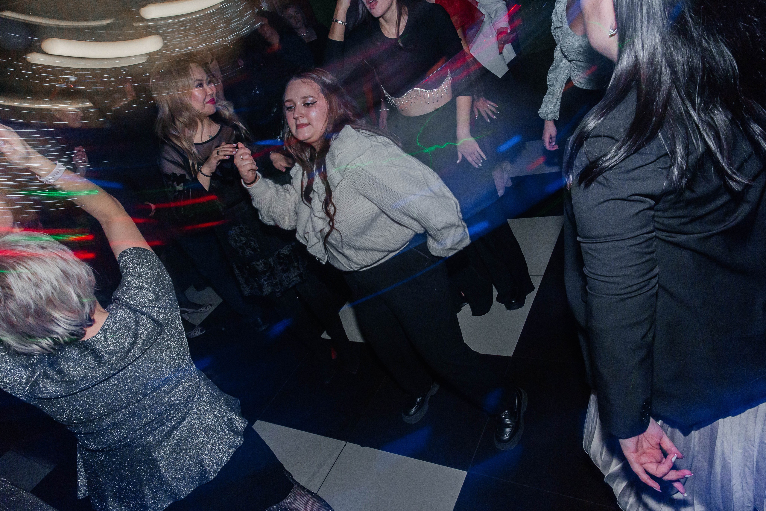 Новогодний корпоратив репортаж. Главная