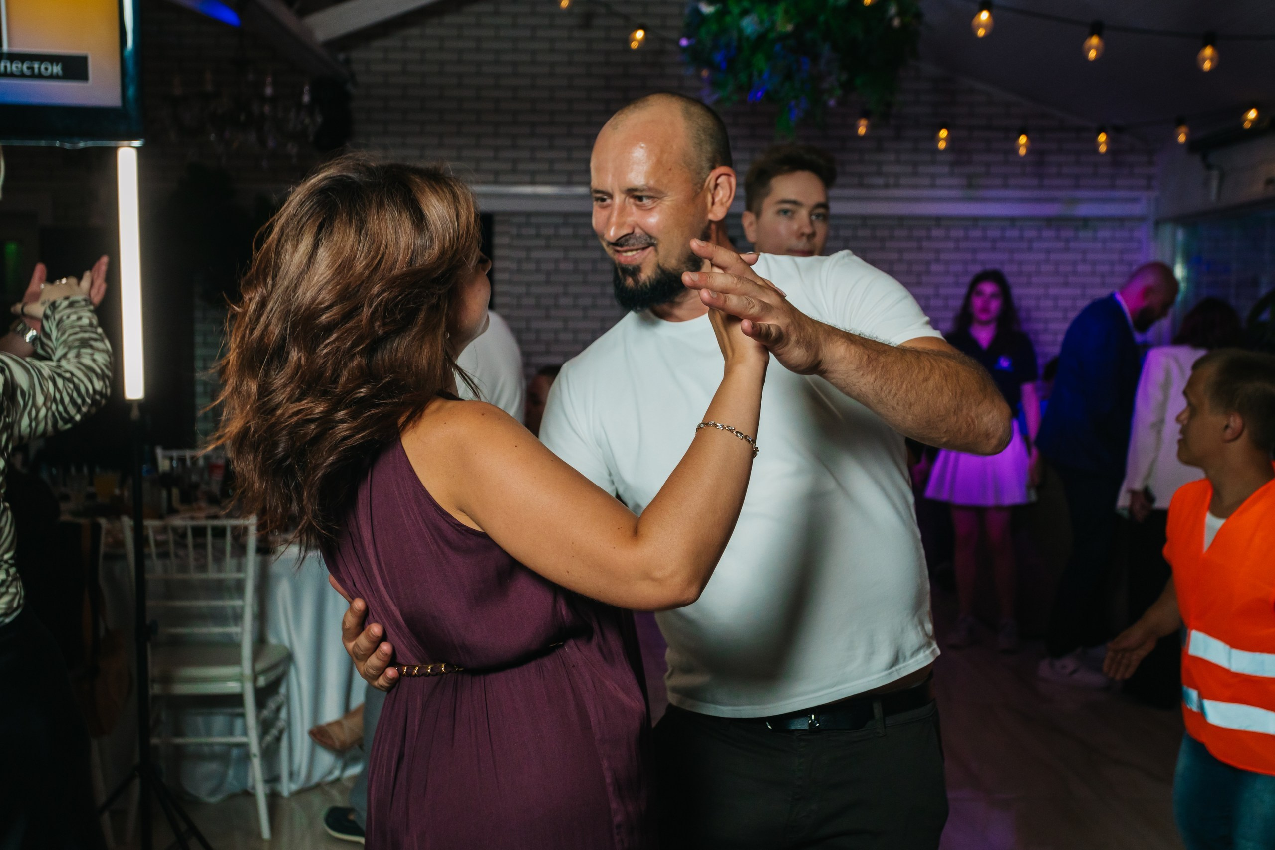 Корпоратив строительной компании. Андрей Партнов — фотогрраф, Москва