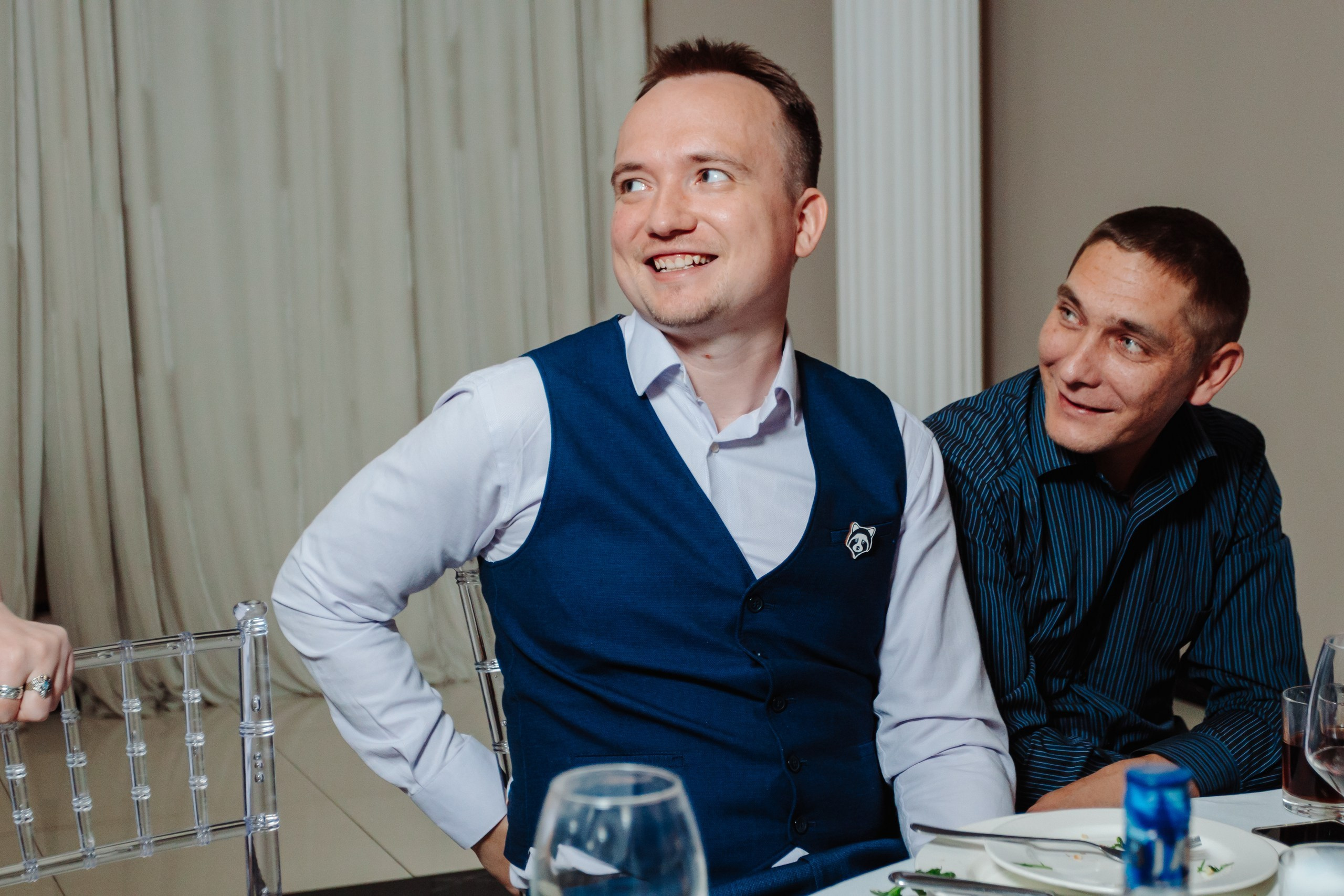 Корпоратив «Казино». Андрей Партнов — фотогрраф, Москва