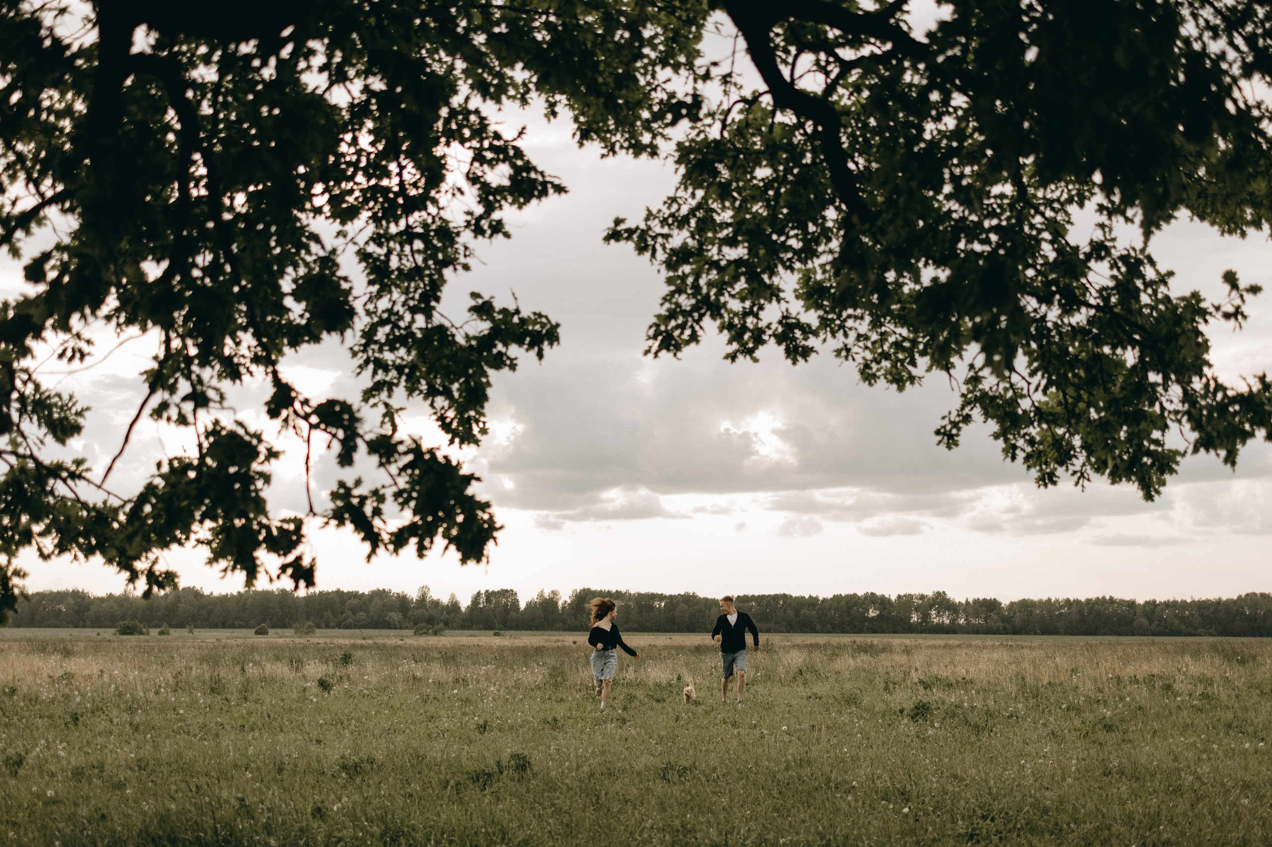 Мия и ее семья. Фотограф — Анималист | Санкт-Петербург