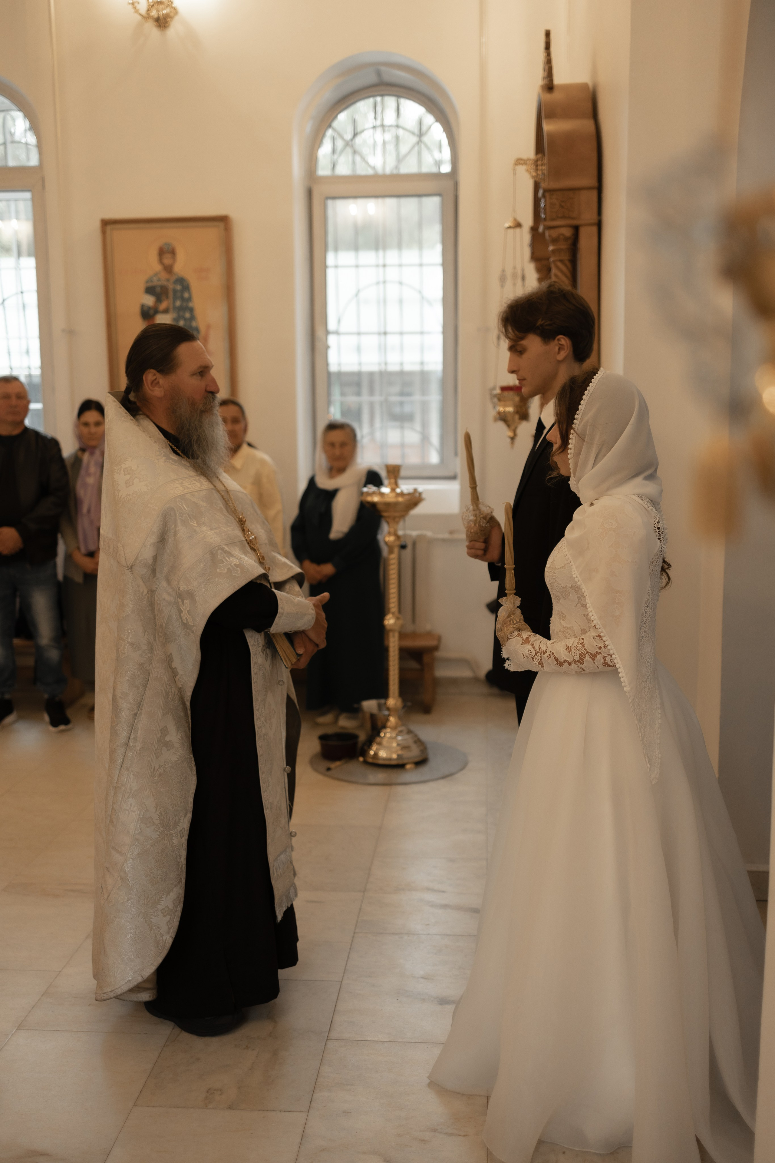 Венчание. Иван и Ирина. Фотограф Татьяна Семенова