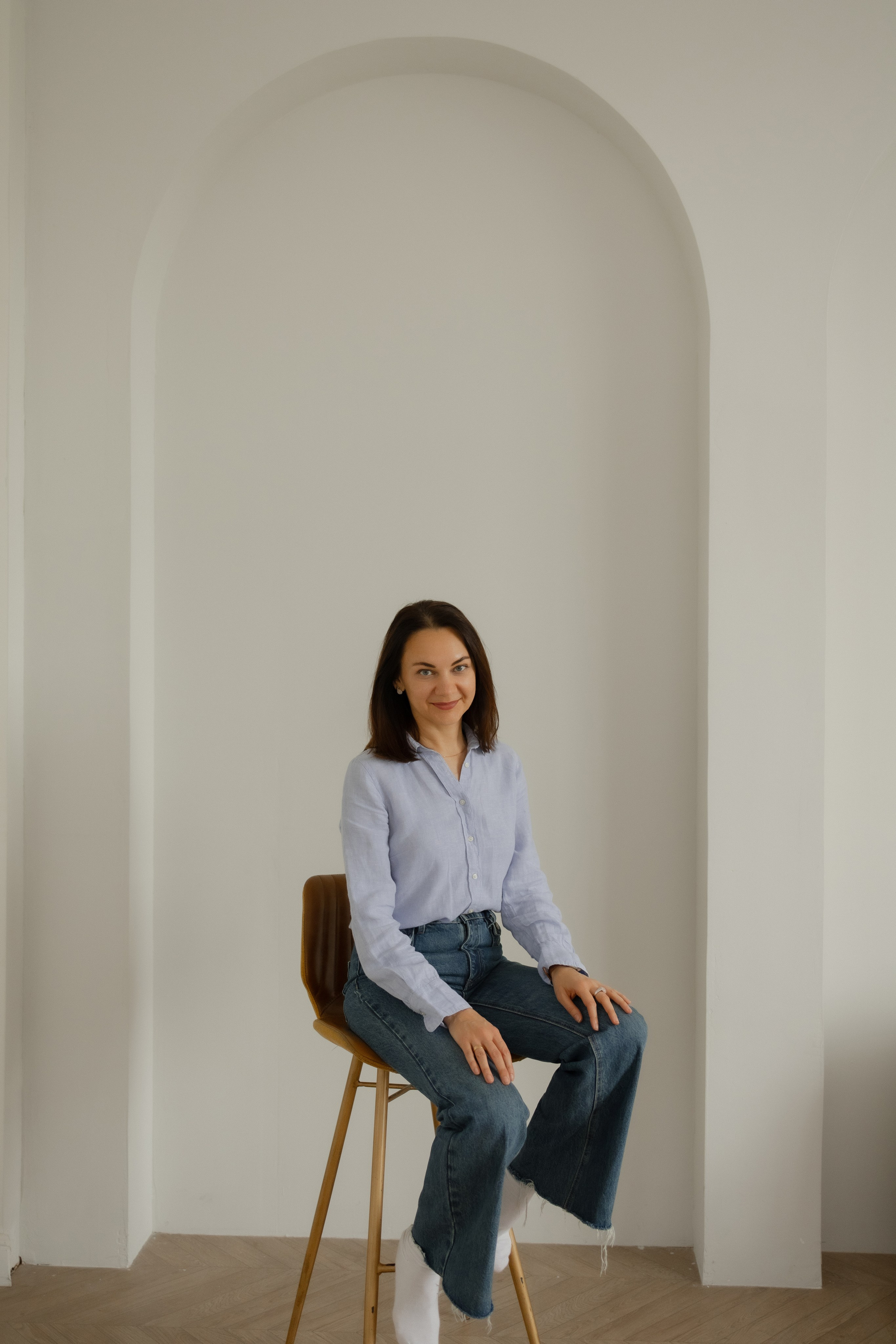 Родные друг другу люди. Фотограф Татьяна Семенова