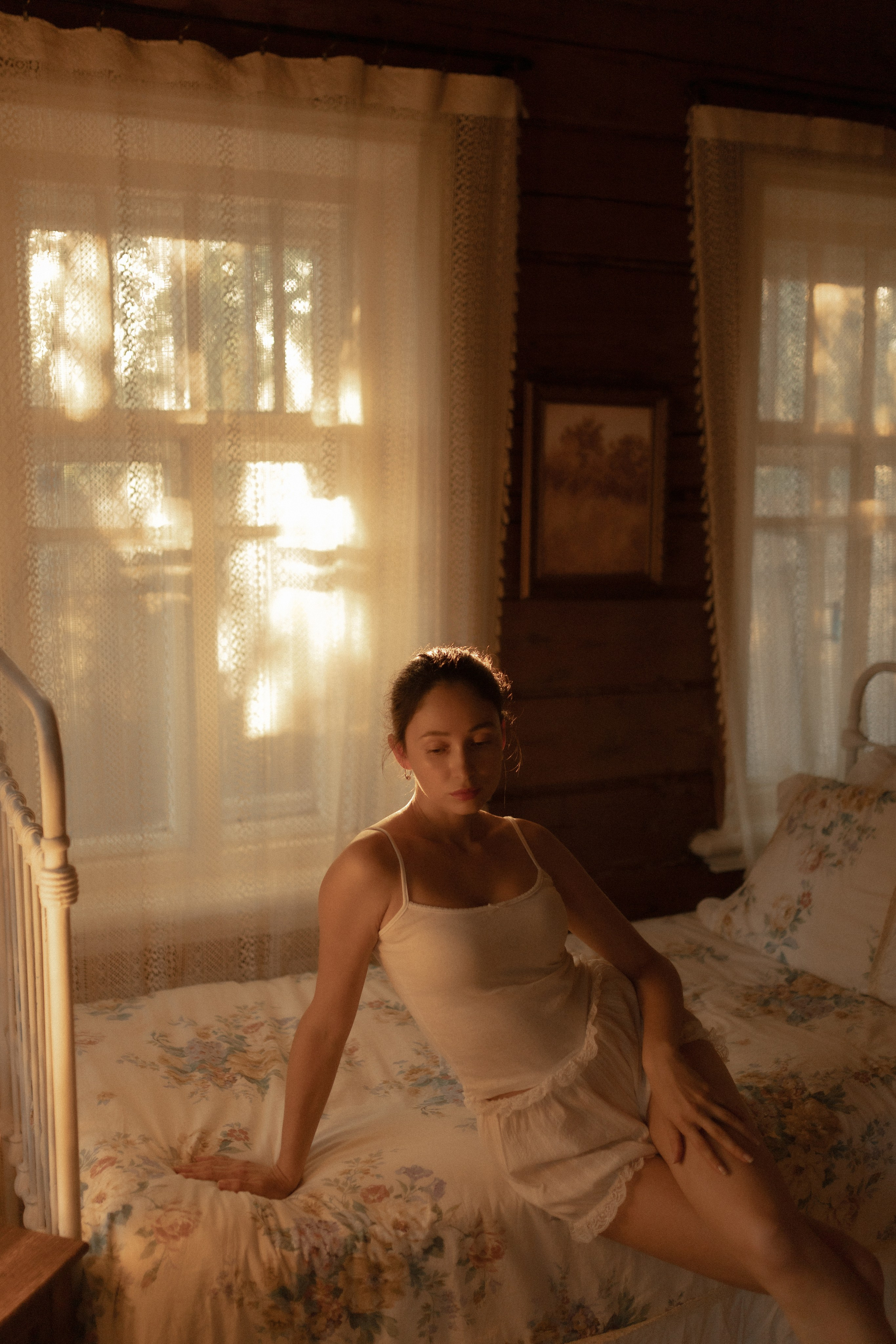 Оля. Фотограф Татьяна Семенова