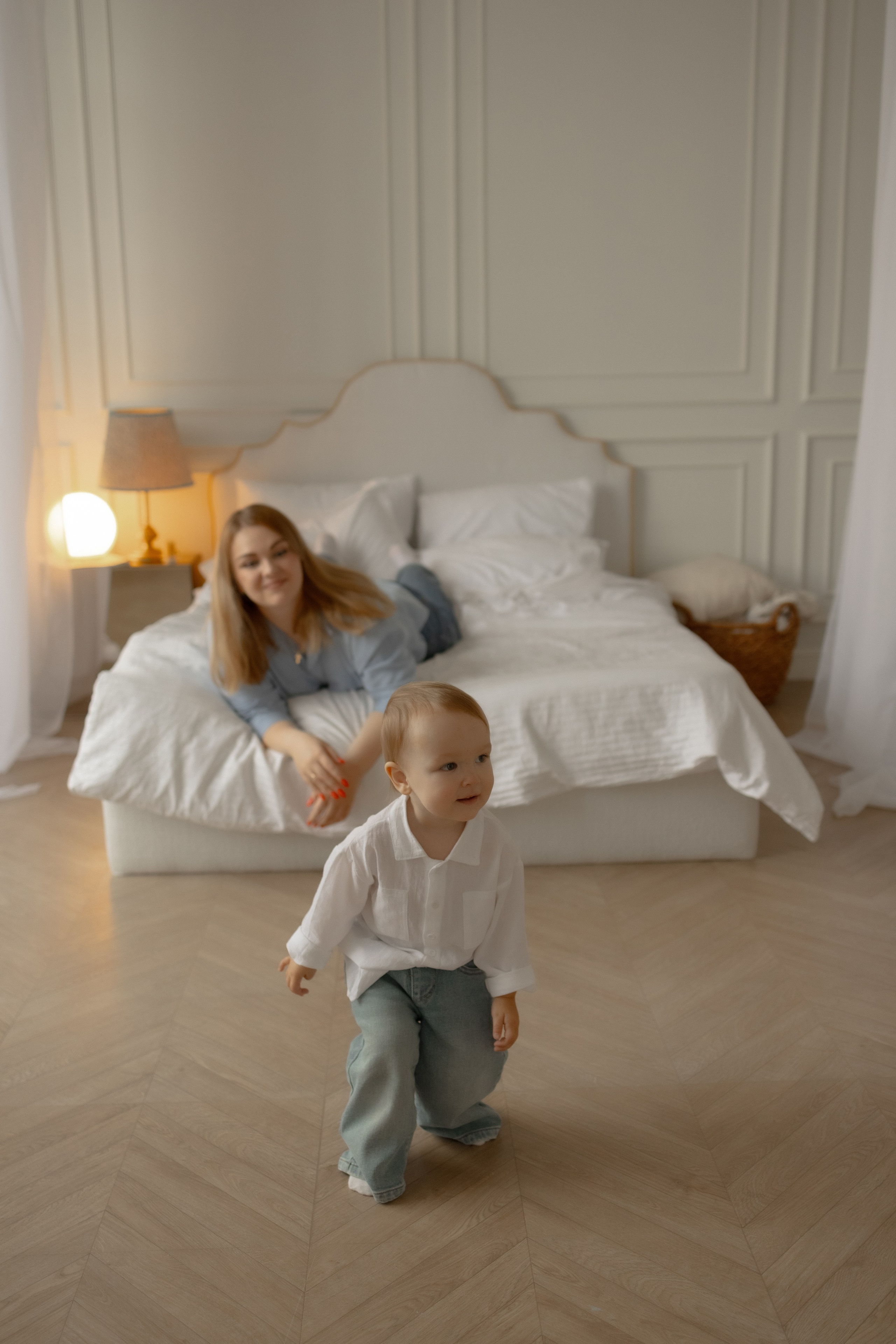 Родные друг другу люди. Фотограф Татьяна Семенова