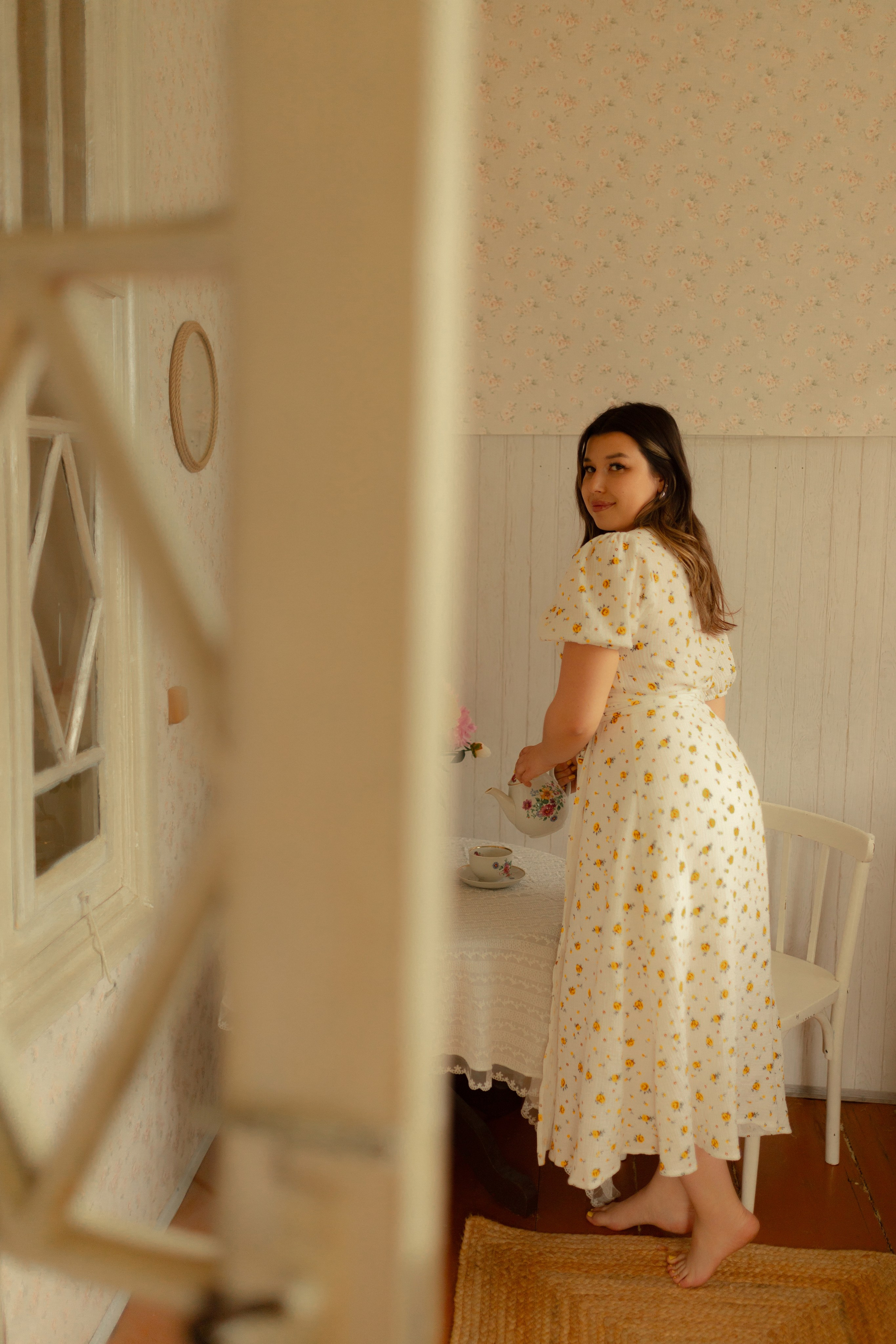 Света. Фотограф Татьяна Семенова