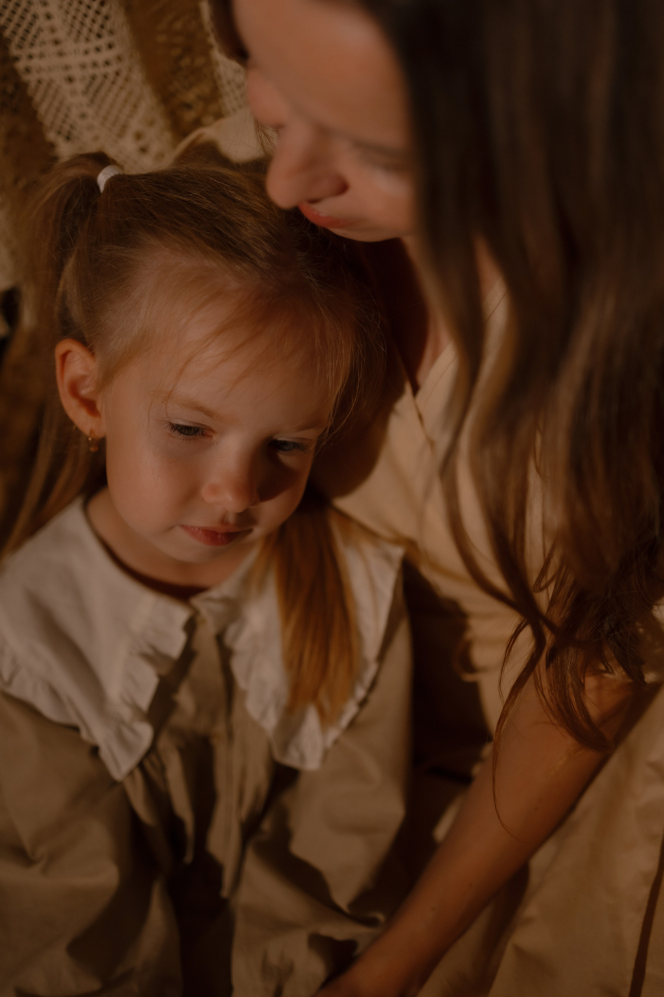 Анжелика и Вика. Фотограф Татьяна Семенова