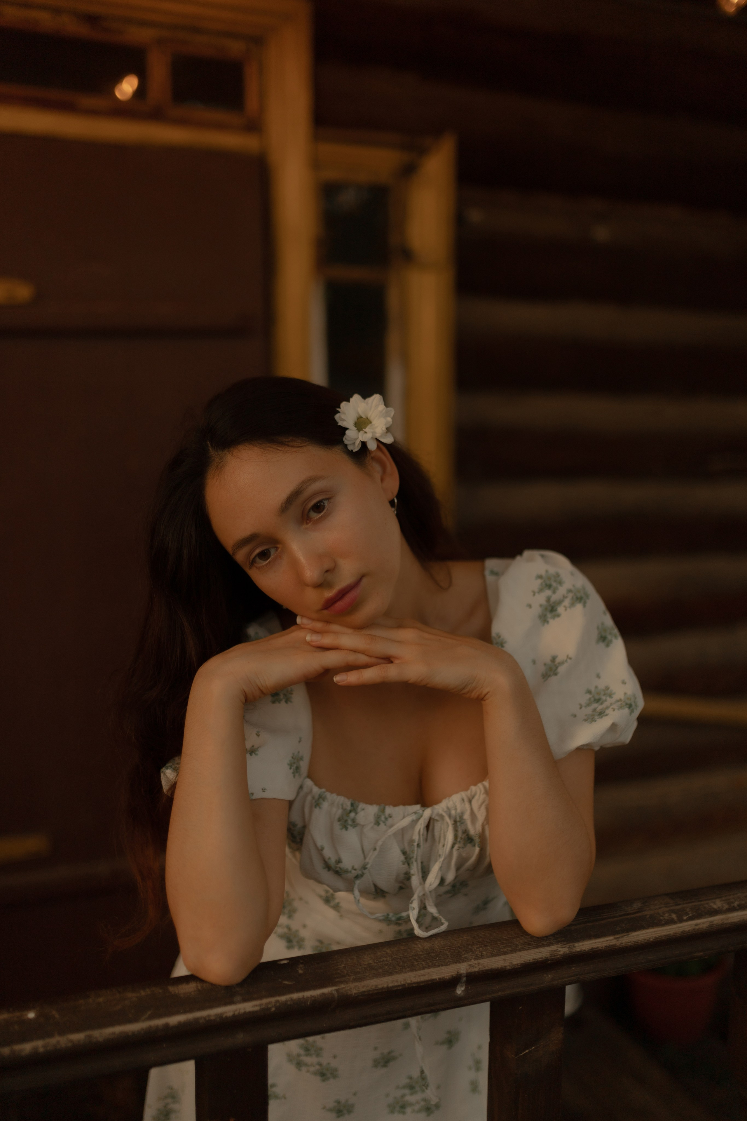 Оля. Фотограф Татьяна Семенова