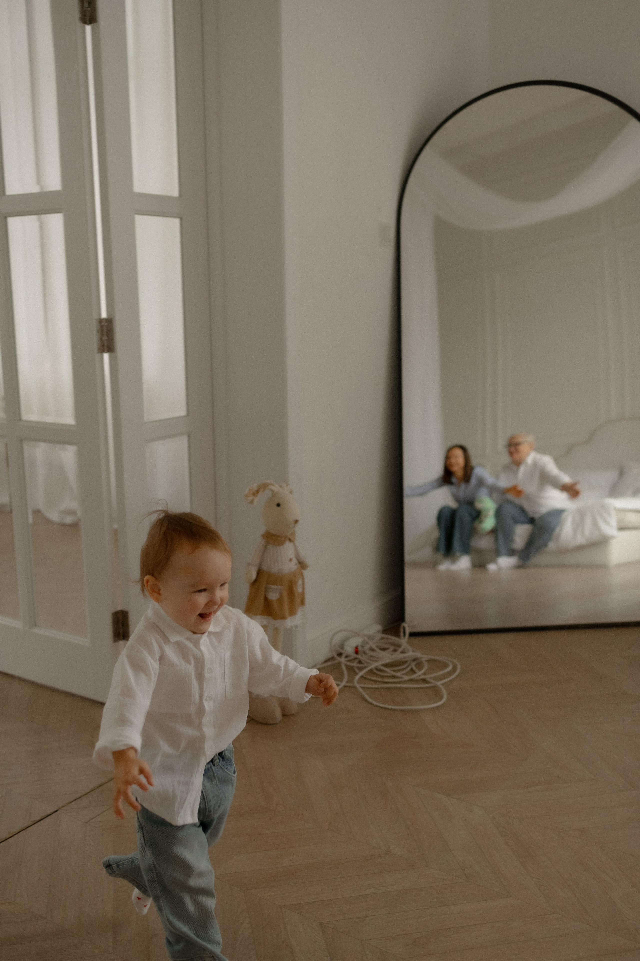 Родные друг другу люди. Фотограф Татьяна Семенова