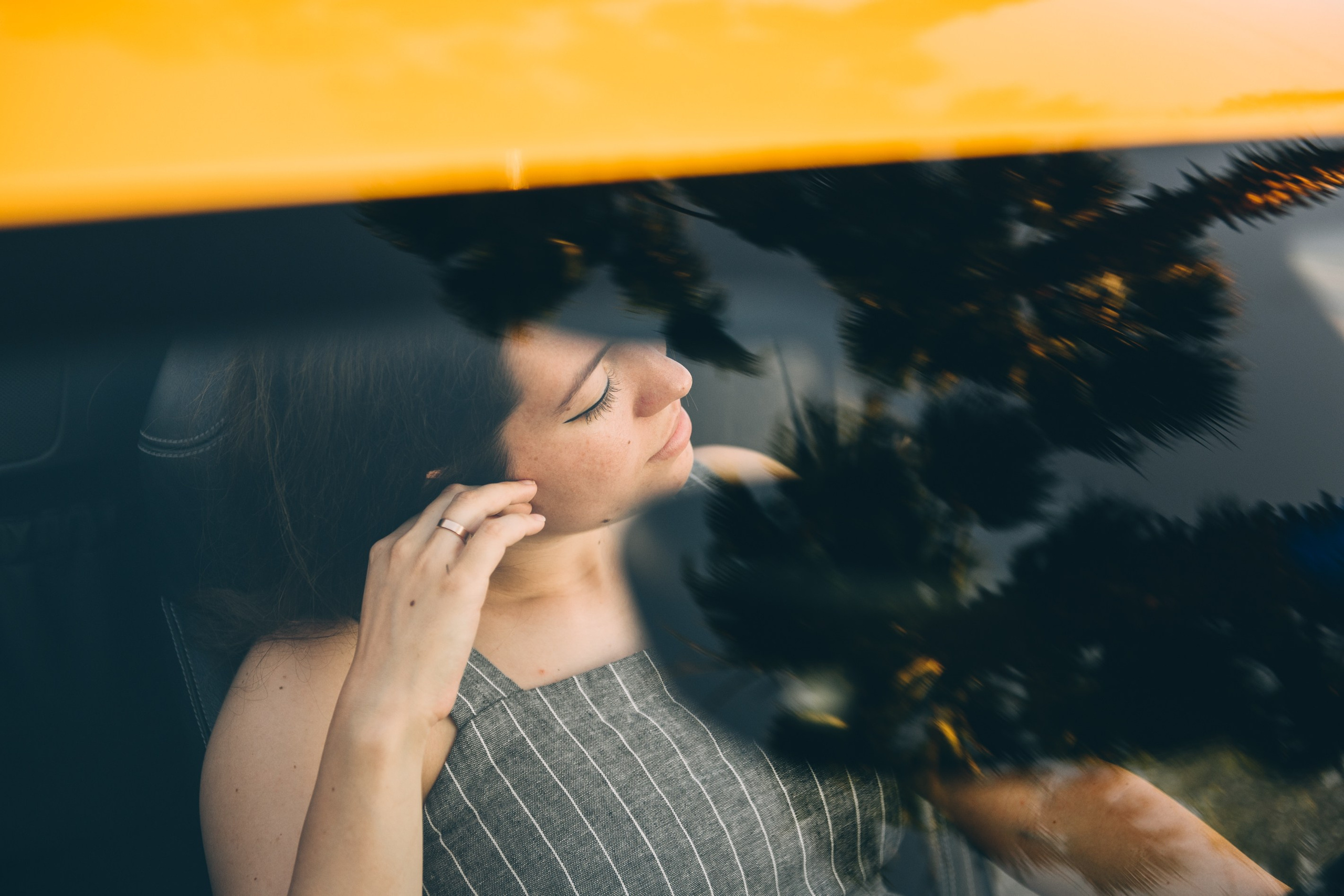 Беременность, кабриолет, пальмы. Свадебный и семейный фотограф София Невская