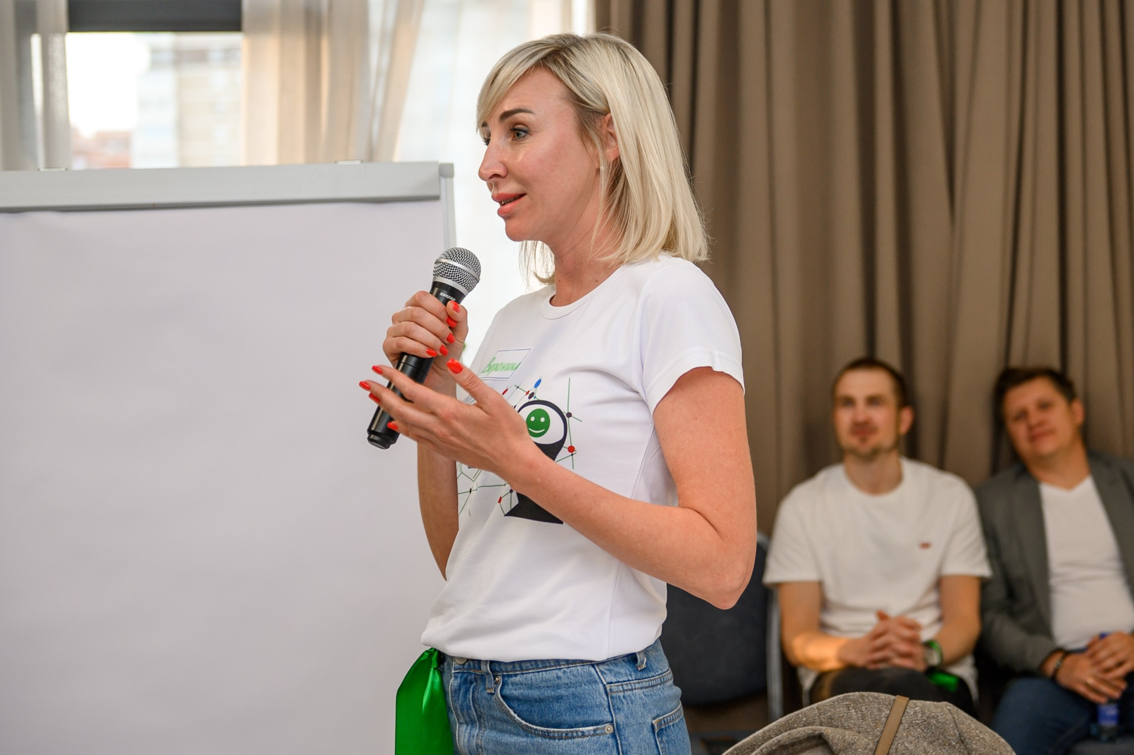 Логистическое бизнес-шоу Сильное звено. Свадебный и семейный фотограф София Невская