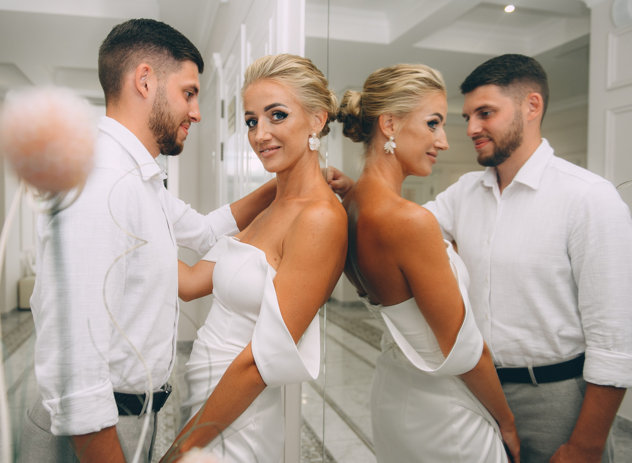 Морская, легкая, летняя. Сочи. Свадебный и семейный фотограф София Невская