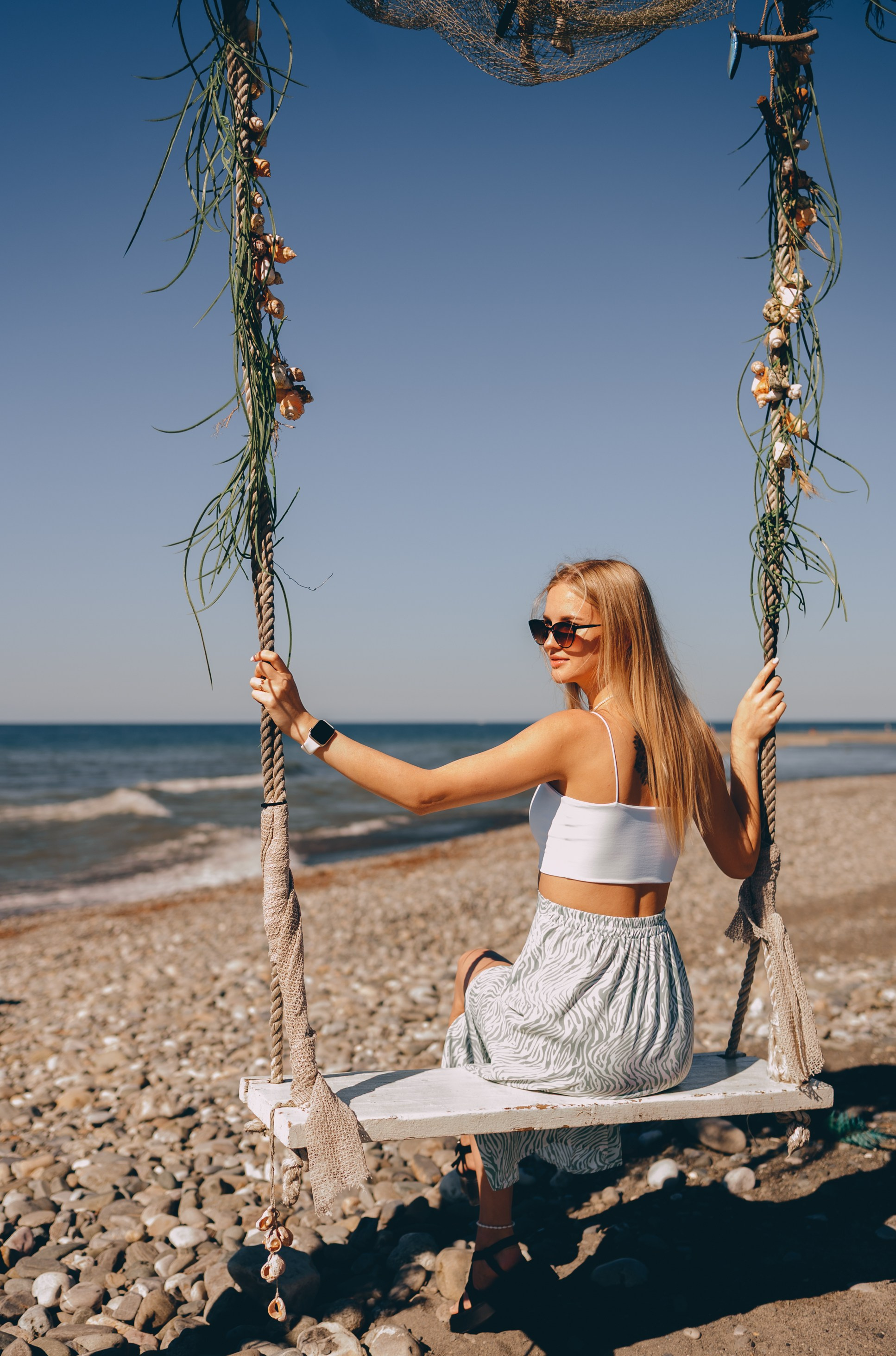 Немножко беременна) Сочифорния. Свадебный и семейный фотограф София Невская