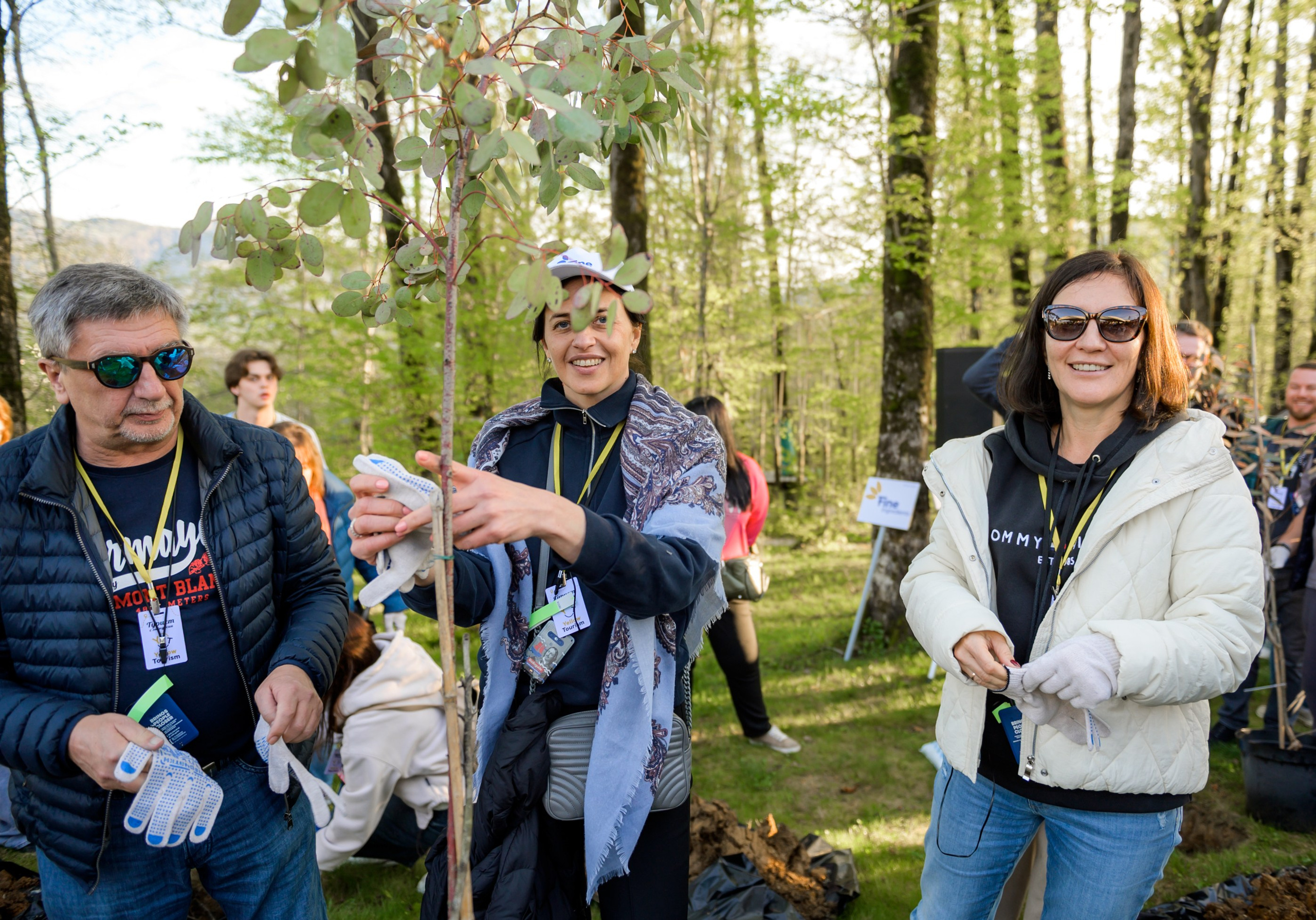 Морпорт, Ахштырская пещера, Skypark. Свадебный и семейный фотограф София Невская