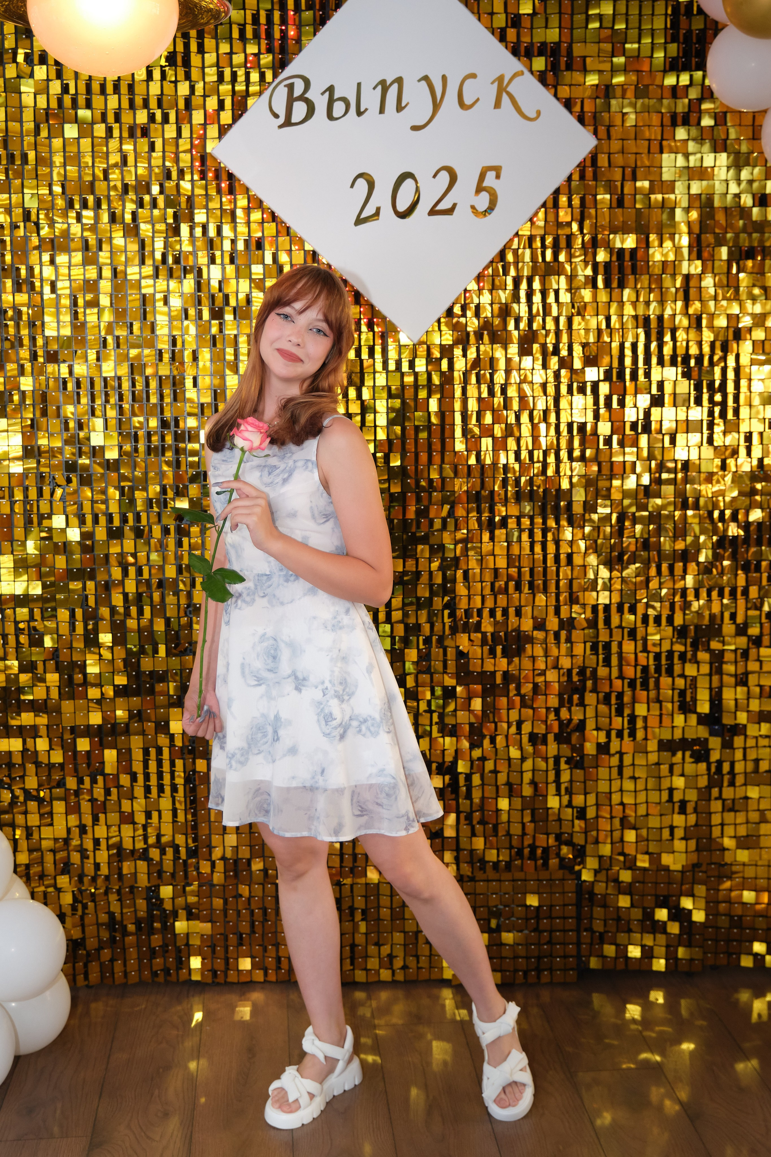 Выпускной 11 класс. Фотограф в Самаре Татьяна Дубаносова