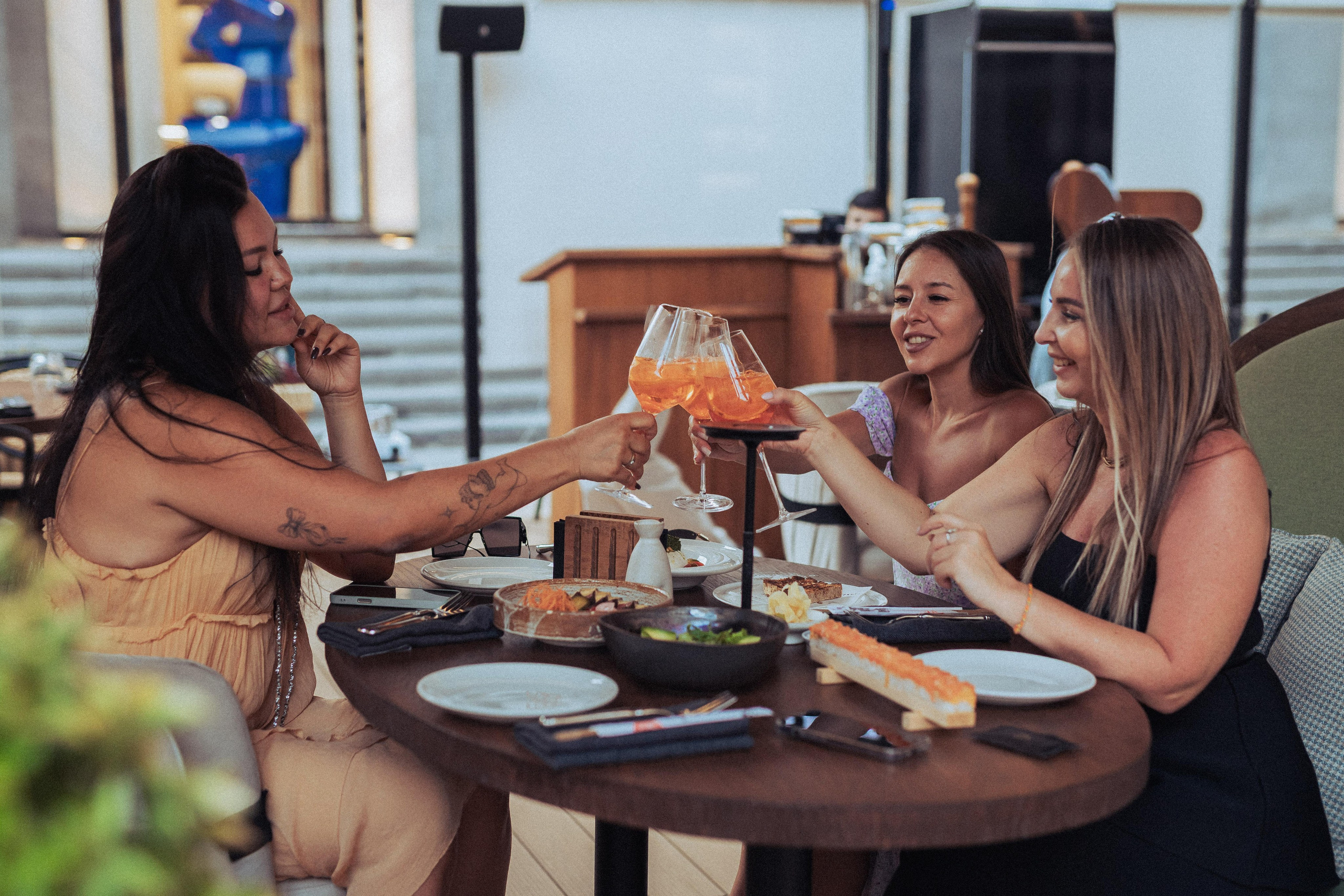 Bachelorette party in the city. Фотограф и ретушер. (Армения/Россия)