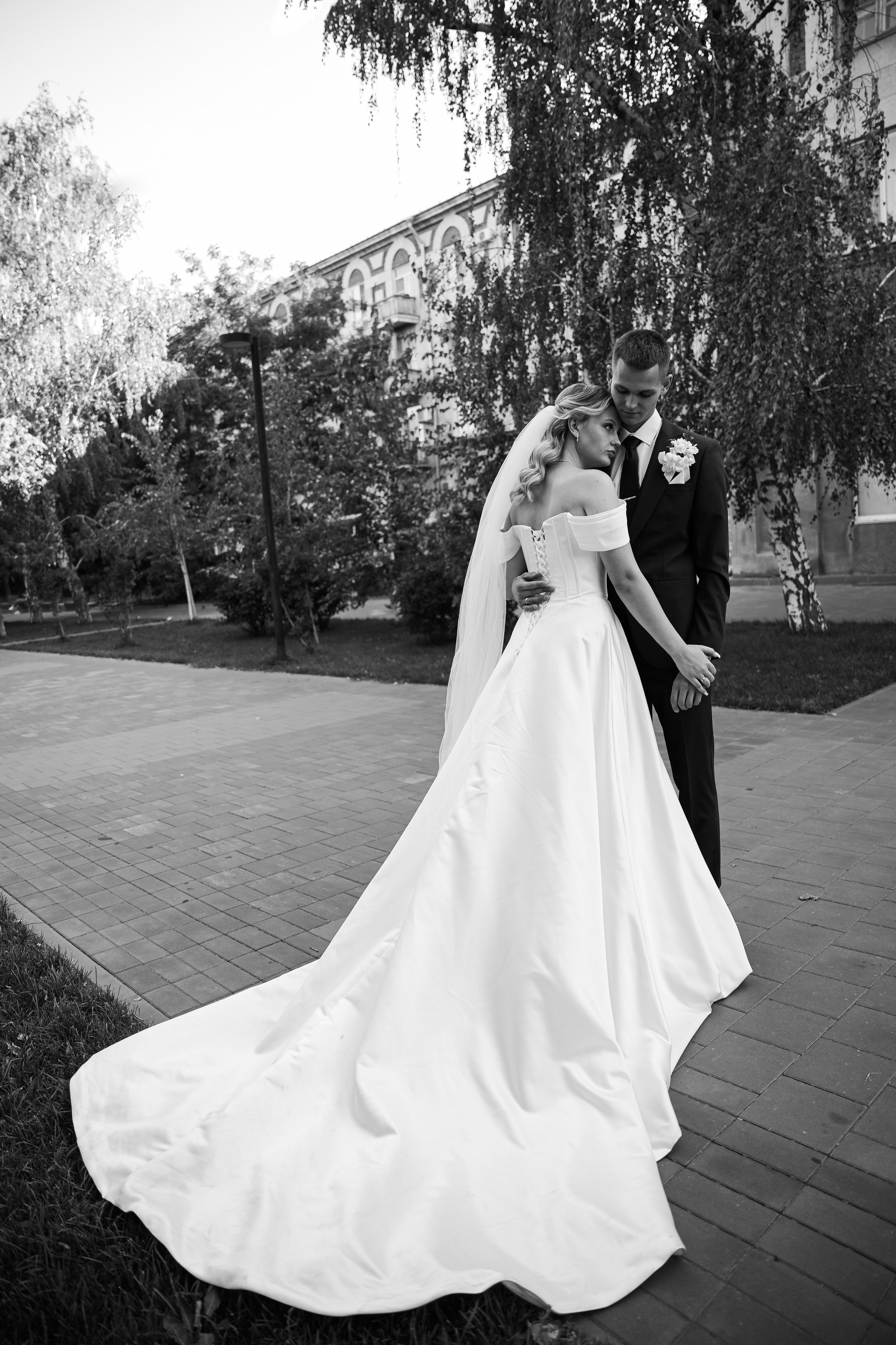 Свадьба Ангелины и Никиты. Свадебный фотограф Виктория Баталина