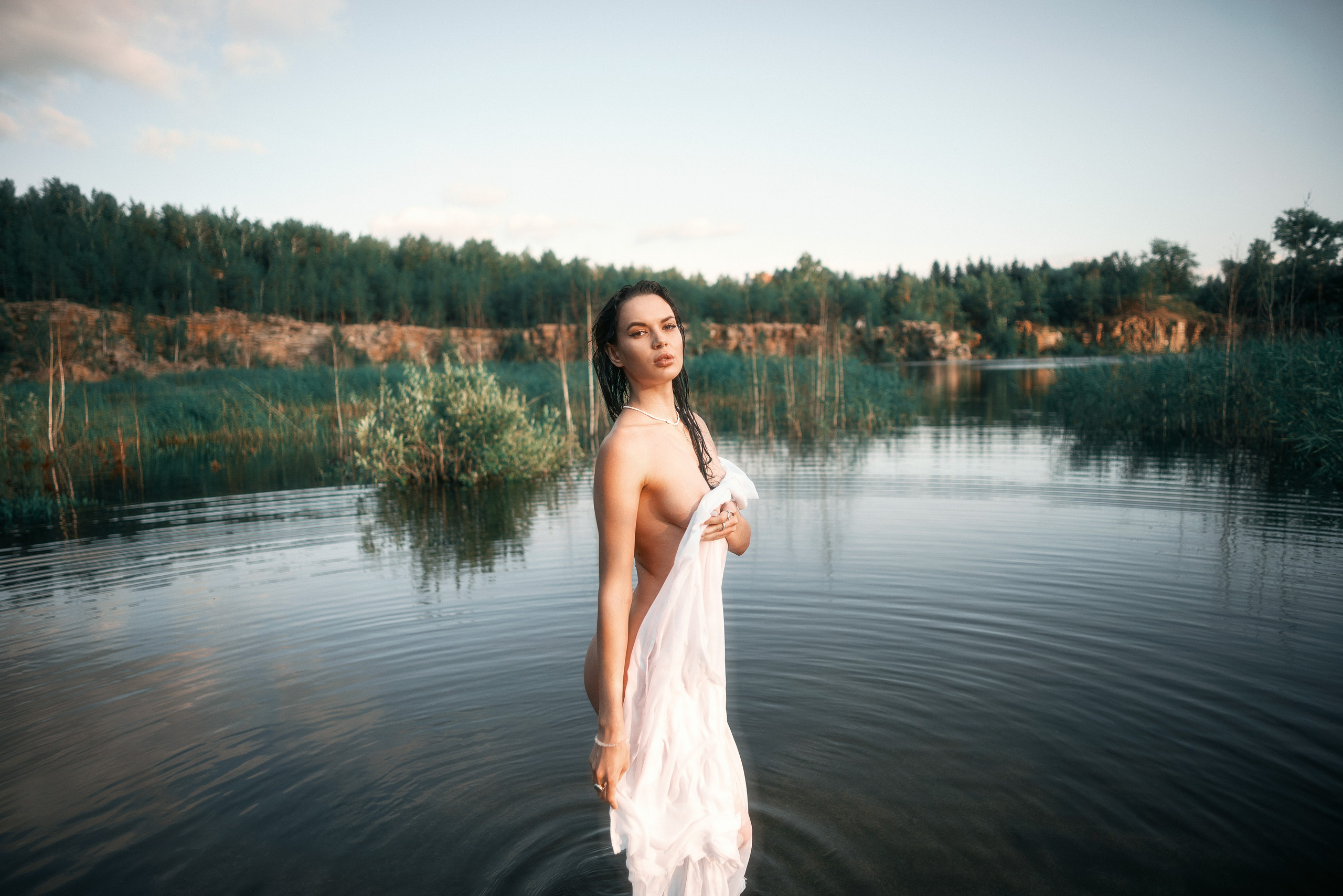 Анастасия. Фотограф Андрей Клевцов