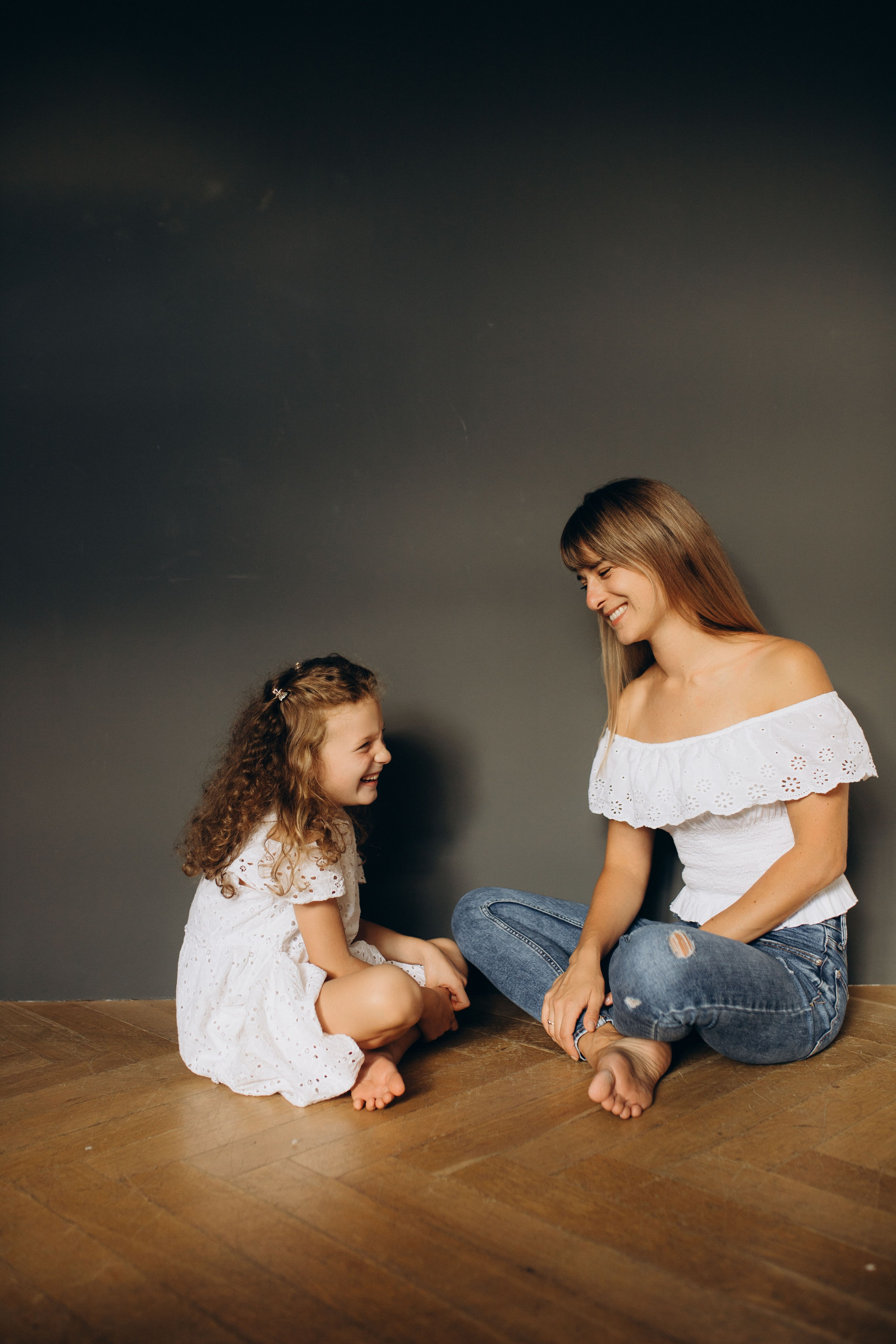 Девочки. Семейный фотограф в Санкт-Петербурге Назарова Ксения