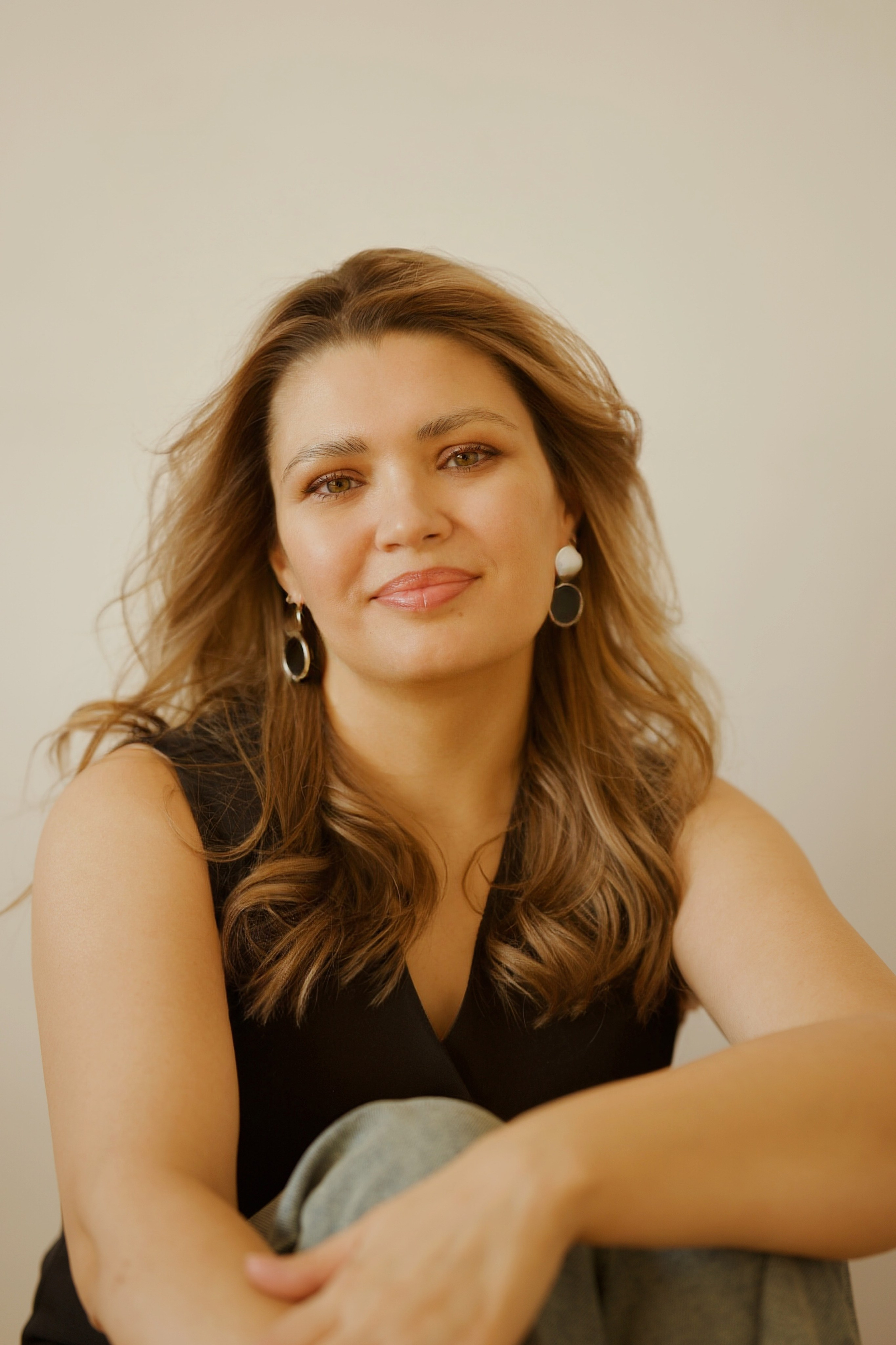 Ольга. Женский фотограф в Москве Уварова Анастасия