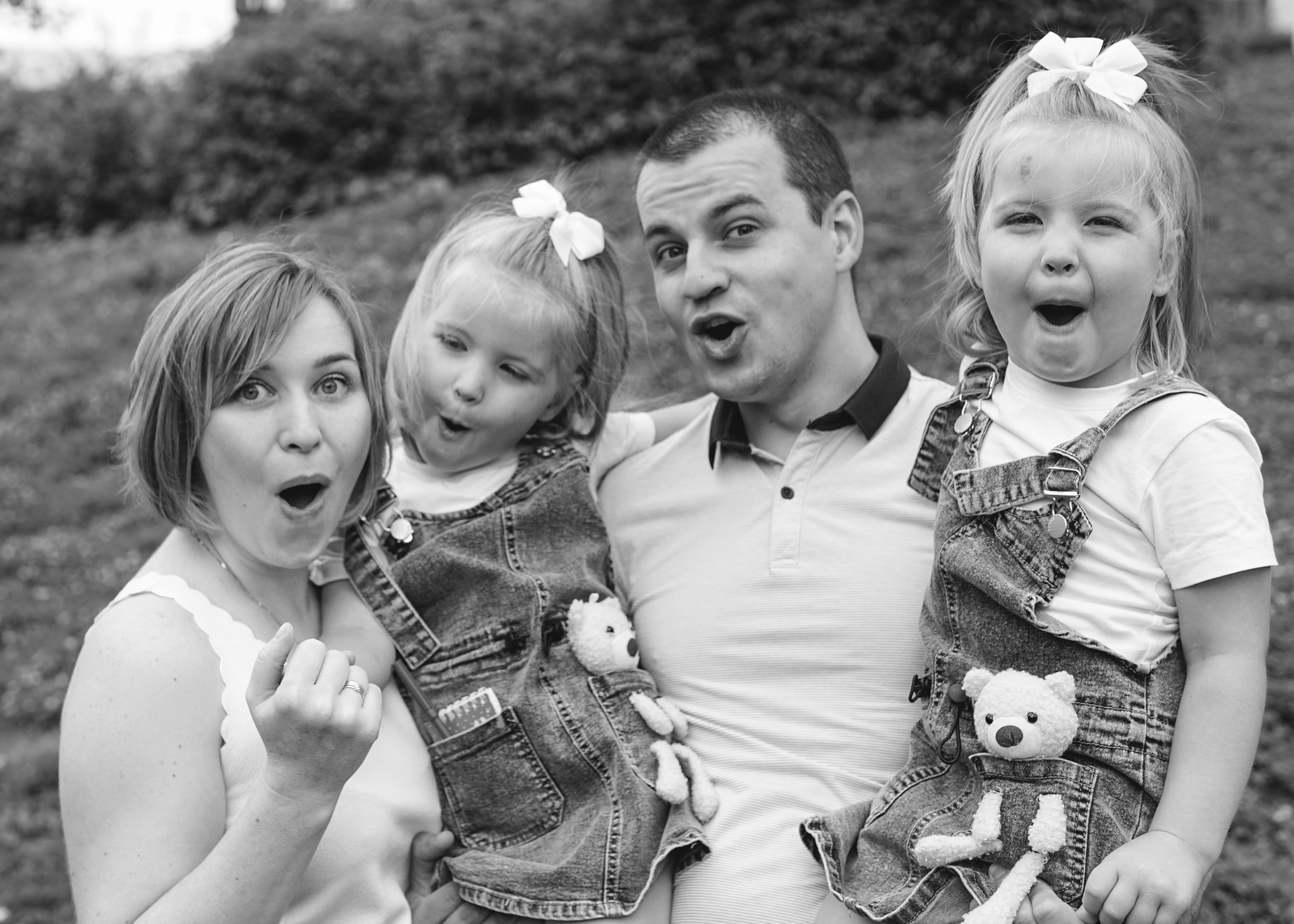 Съемка для Кати и ее семьи. Фотограф в Москве Юлия Першина