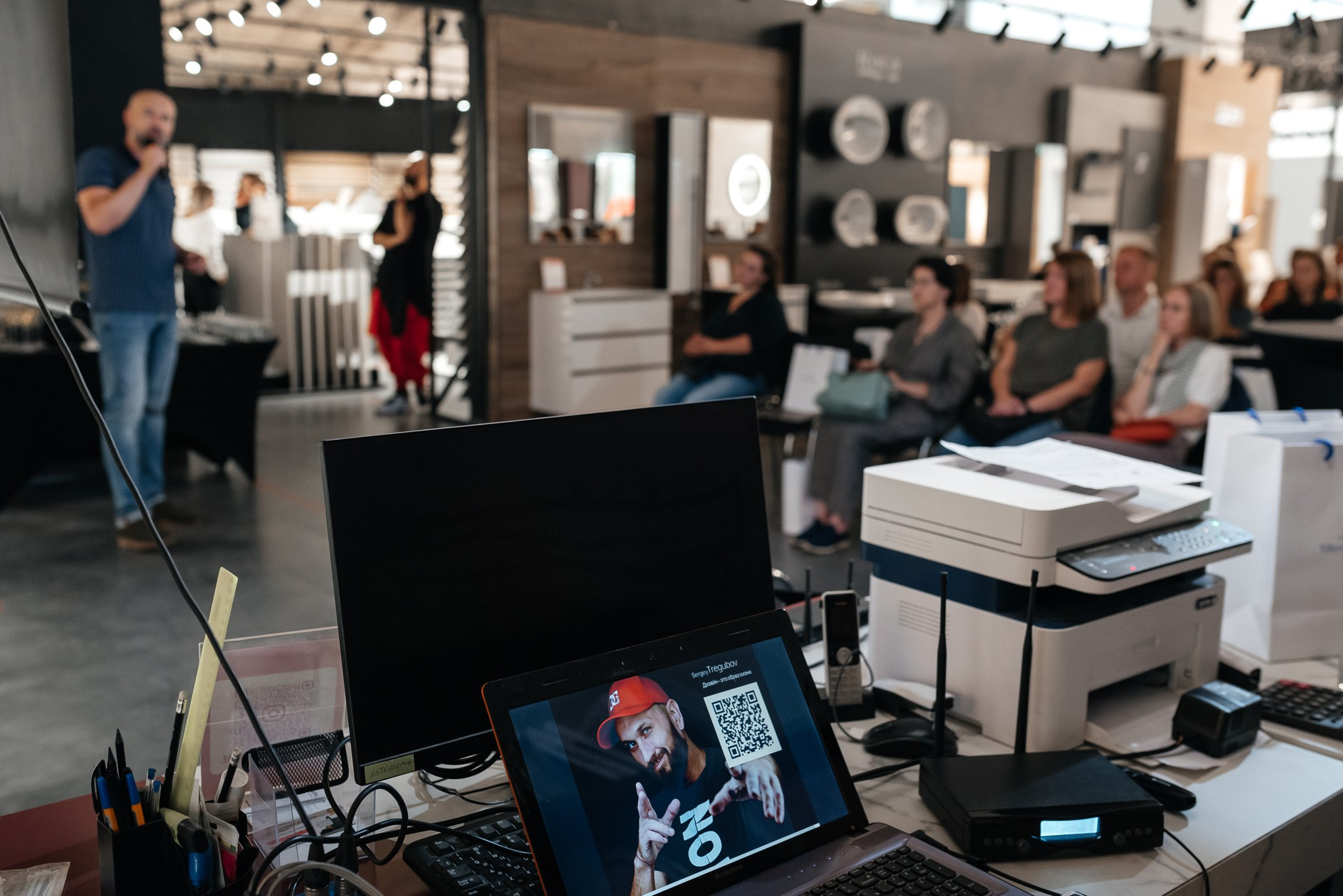 Встреча с дизайнерами. Свадебный и семейный фотограф из Санкт-Петербурга Климов Анатолий