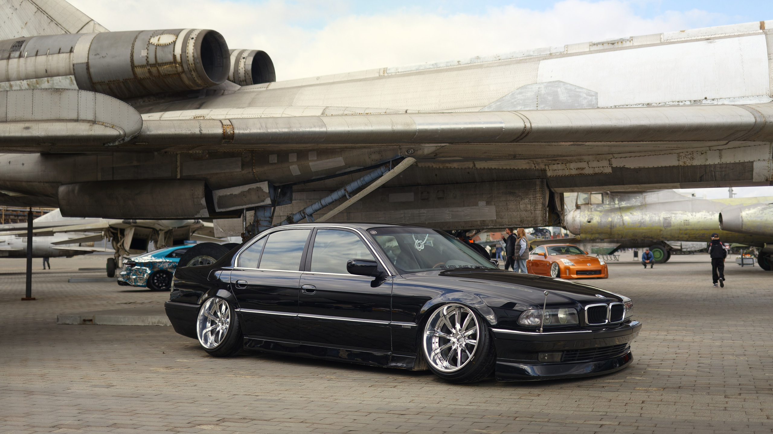 Drift Games'24. IN STREET WE TRUST