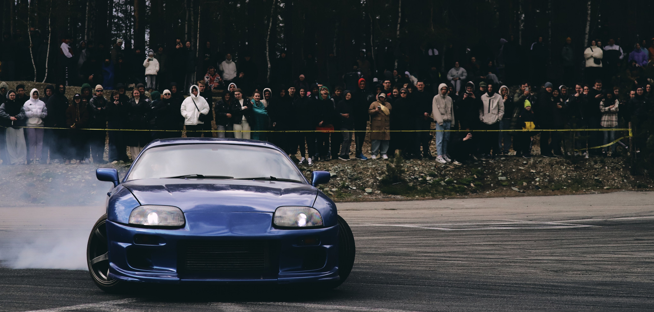 ENJOY DRIFT EVENT 11.05.2024. IN STREET WE TRUST