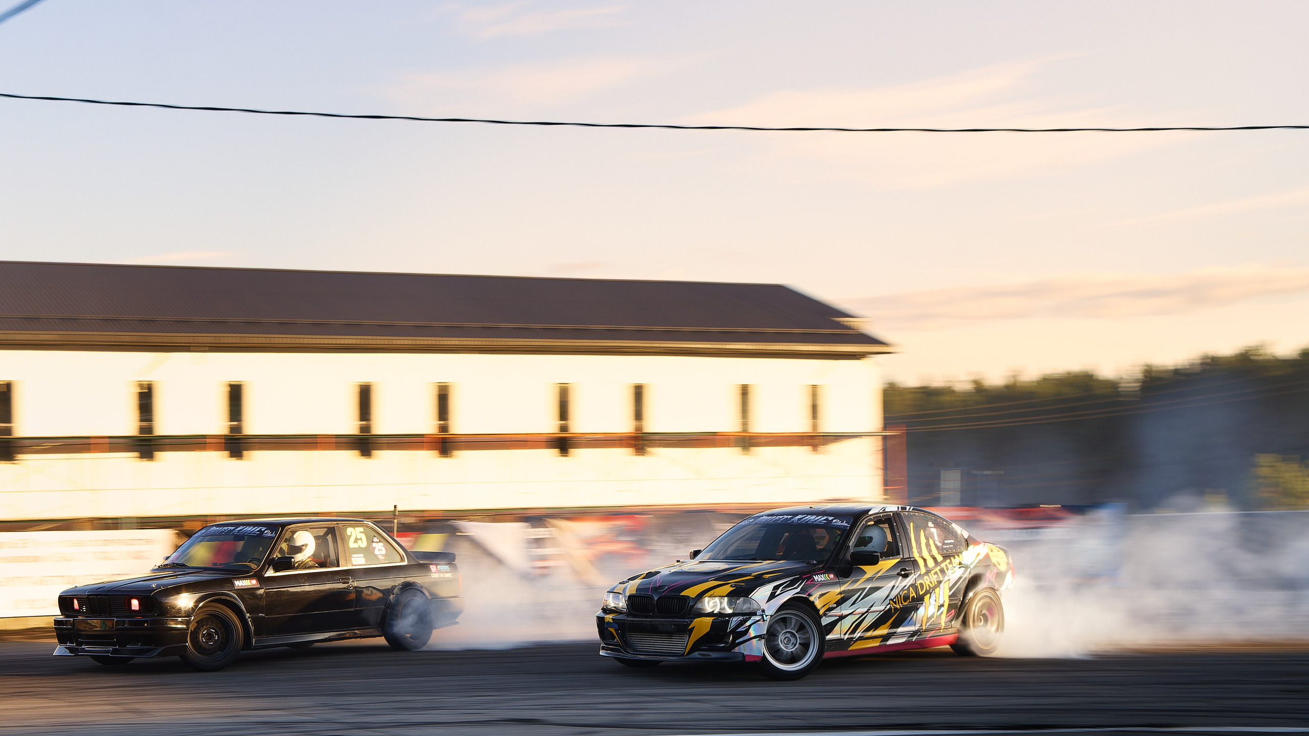 Drift King'24. IN STREET WE TRUST